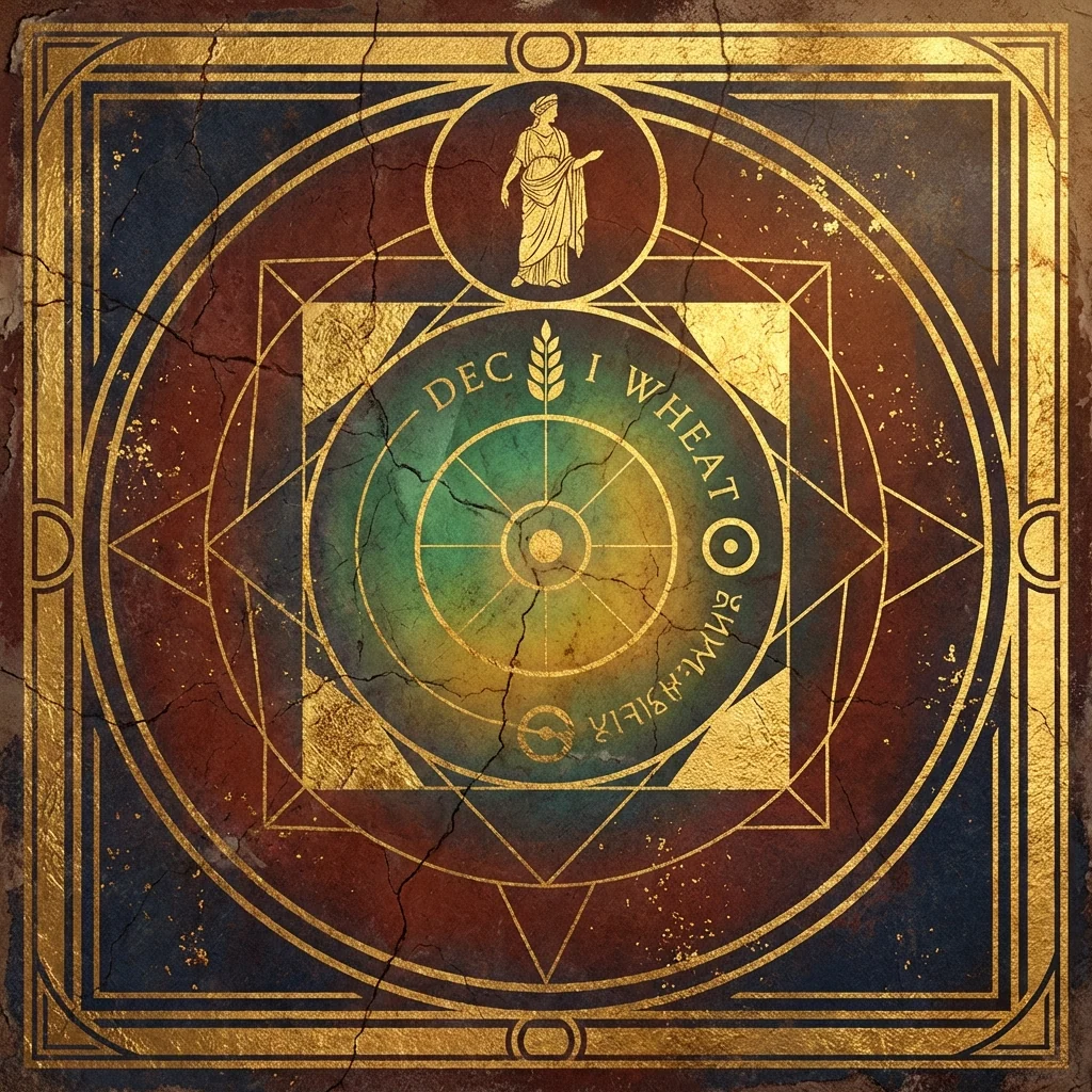 Virgo — 36 Codex mandala.