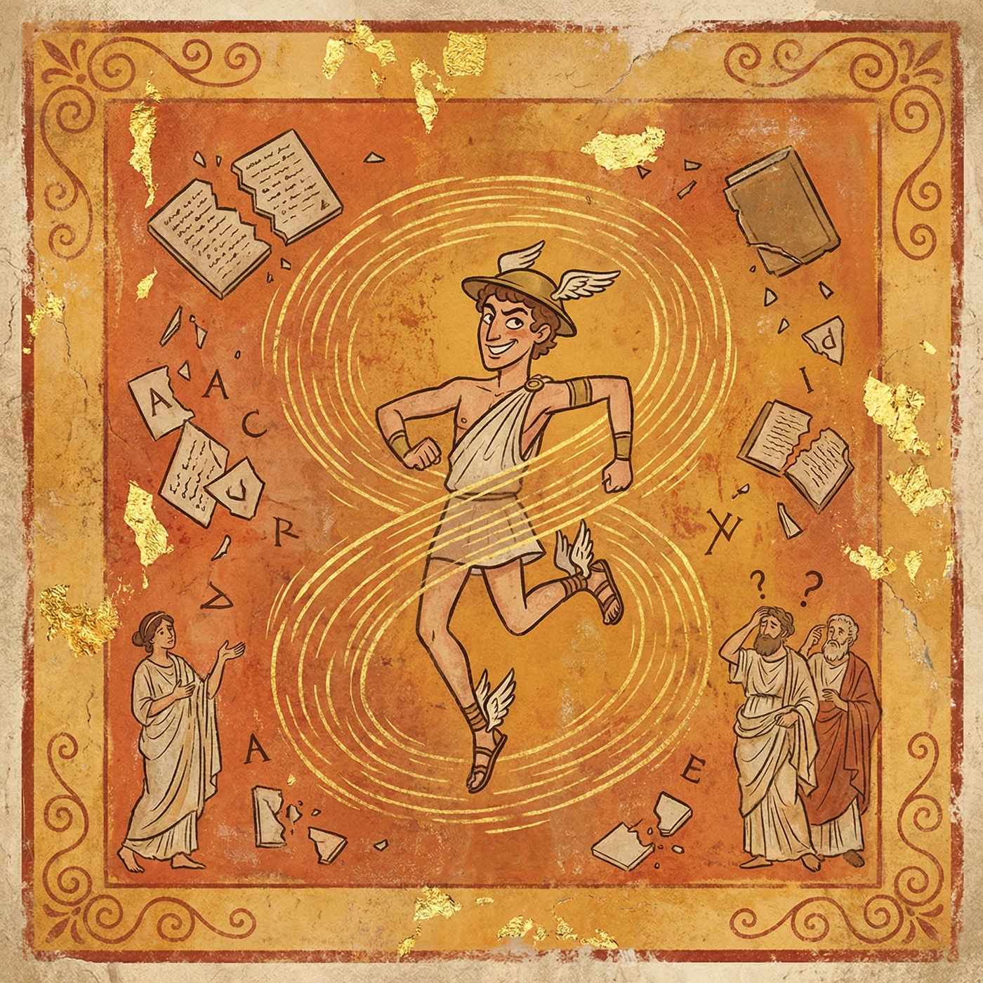 Retrograde Mercury — 36 Codex canon.