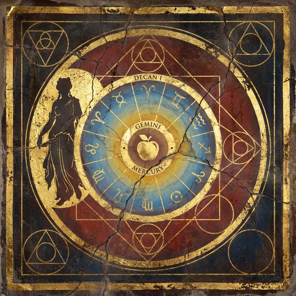 Gemini — 36 Codex mandala.