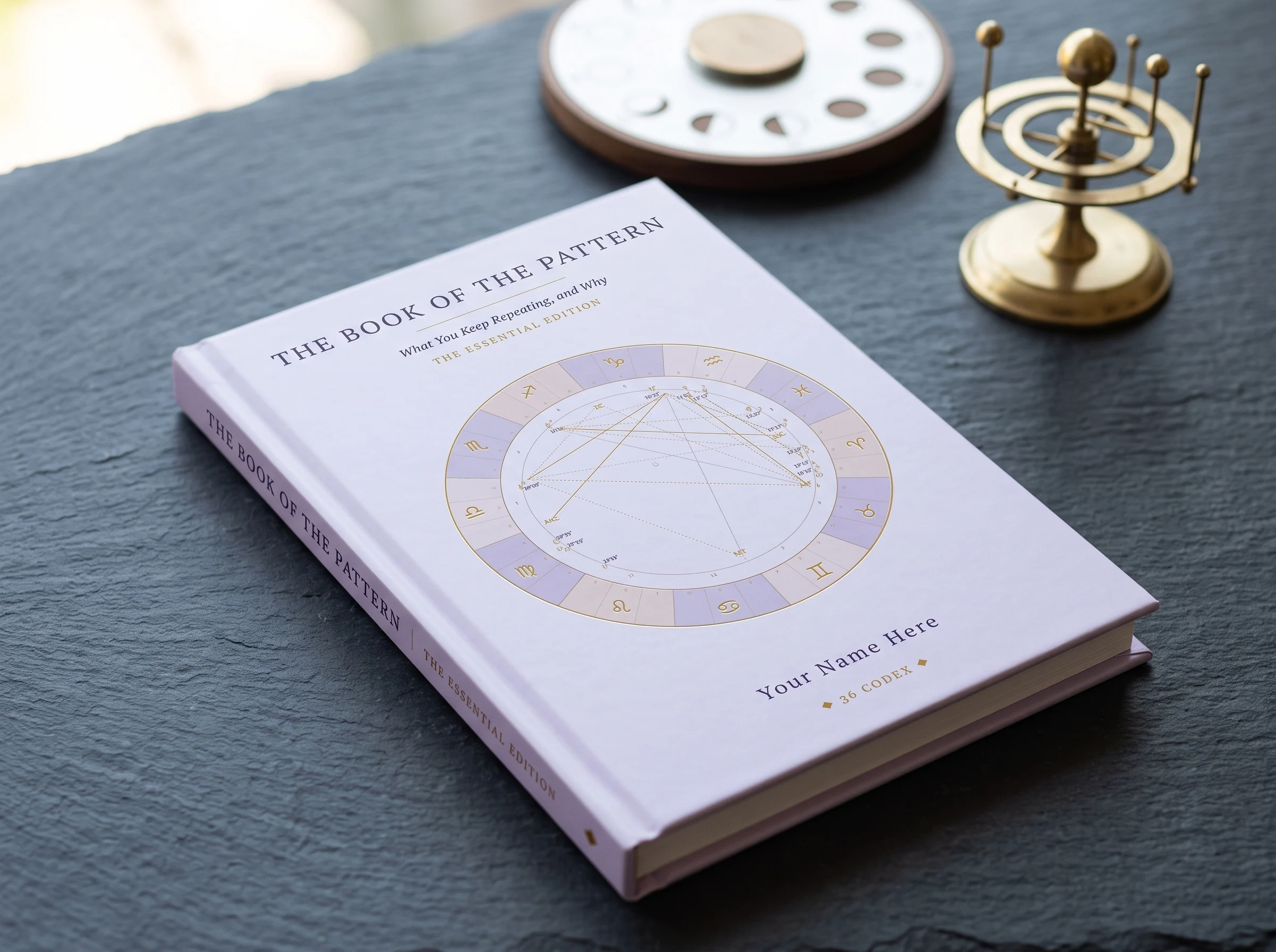 The Book of the Pattern