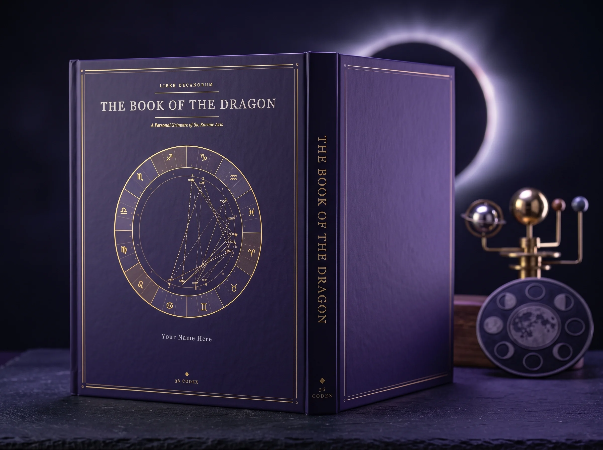 The Book of the Pattern