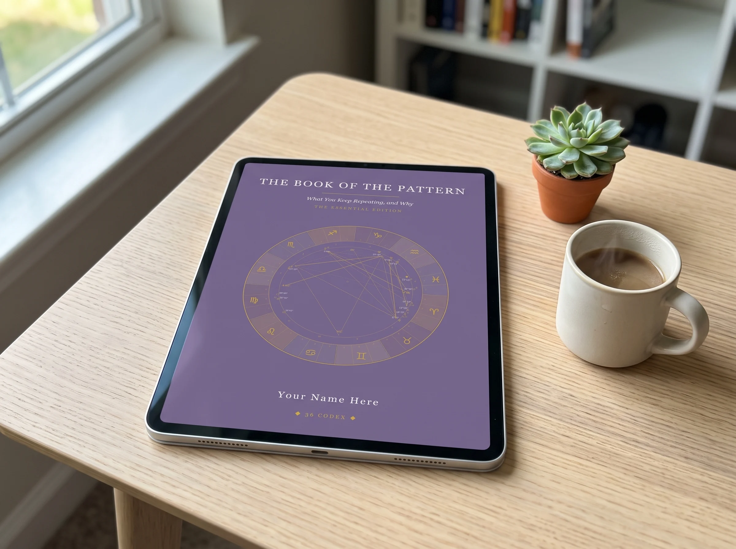 The Book of the Pattern