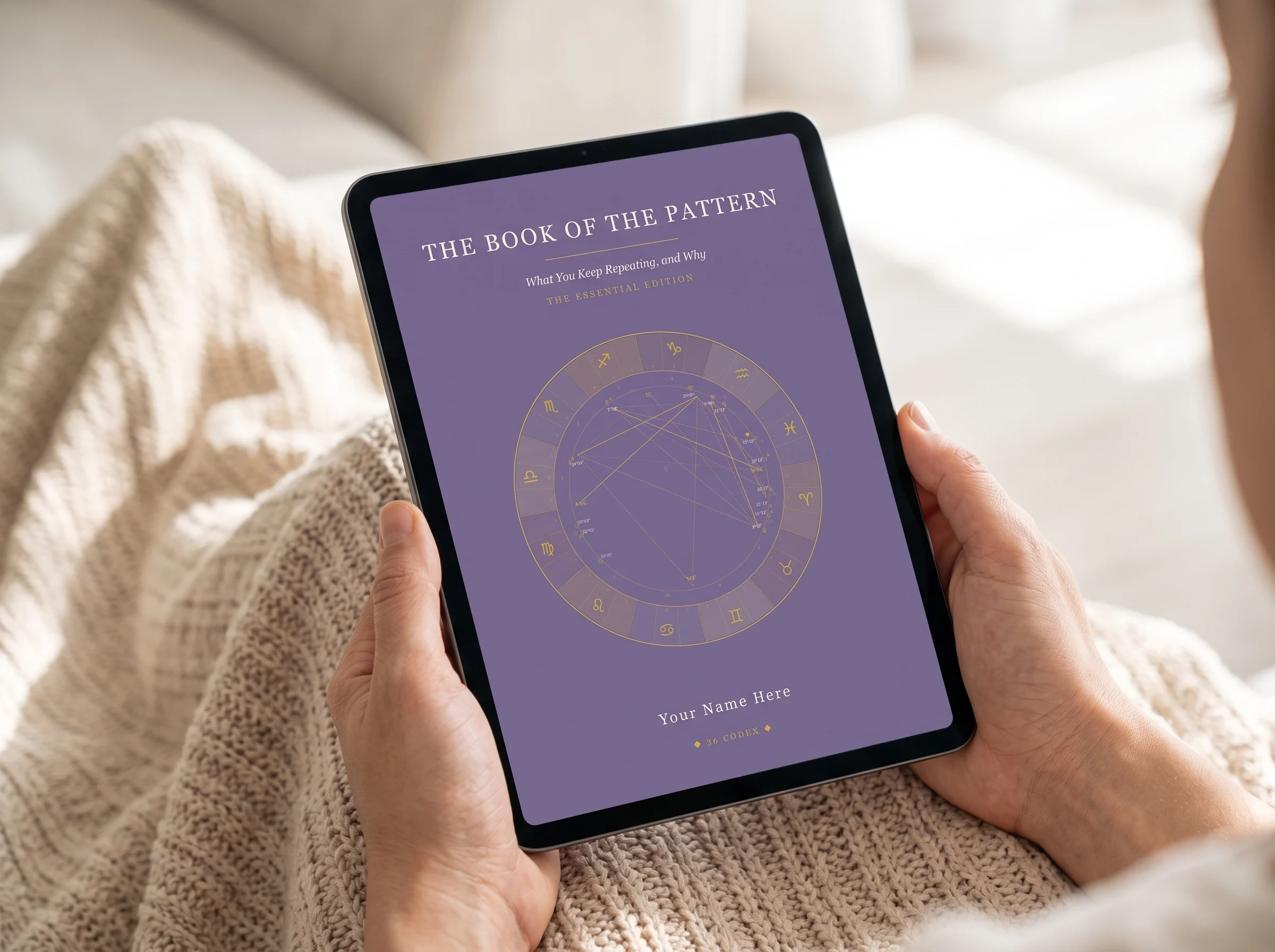 The Book of the Pattern