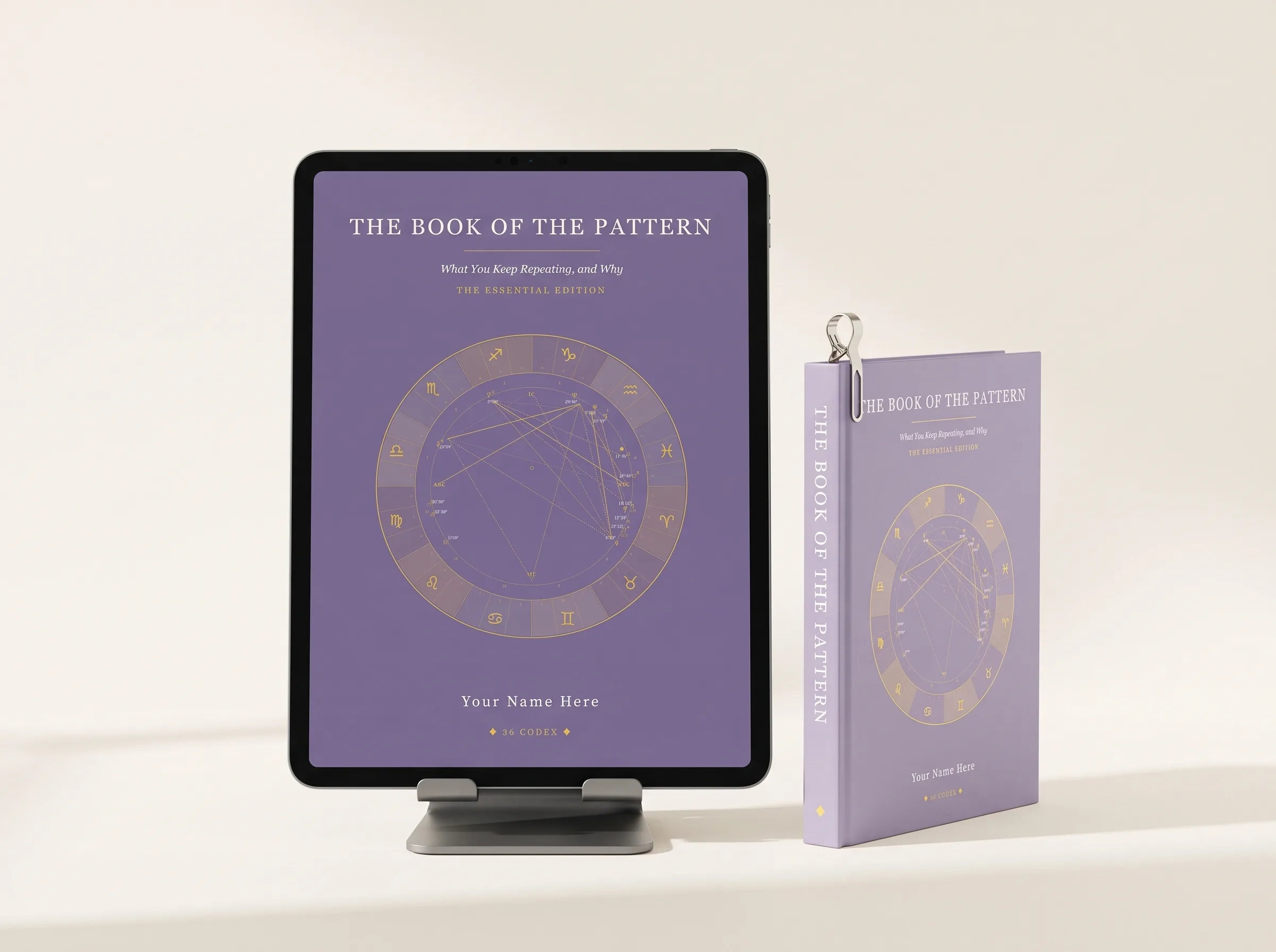 The Book of the Pattern