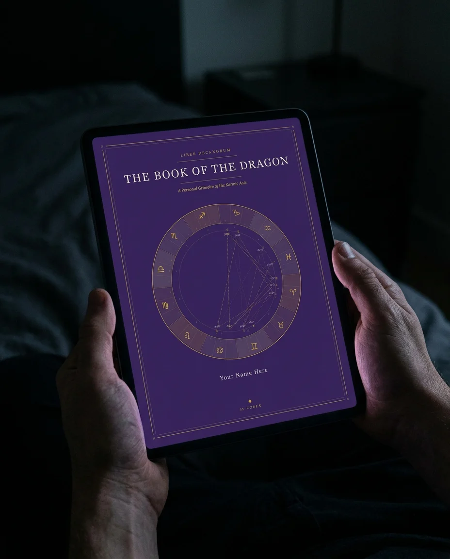 The Book of the Pattern