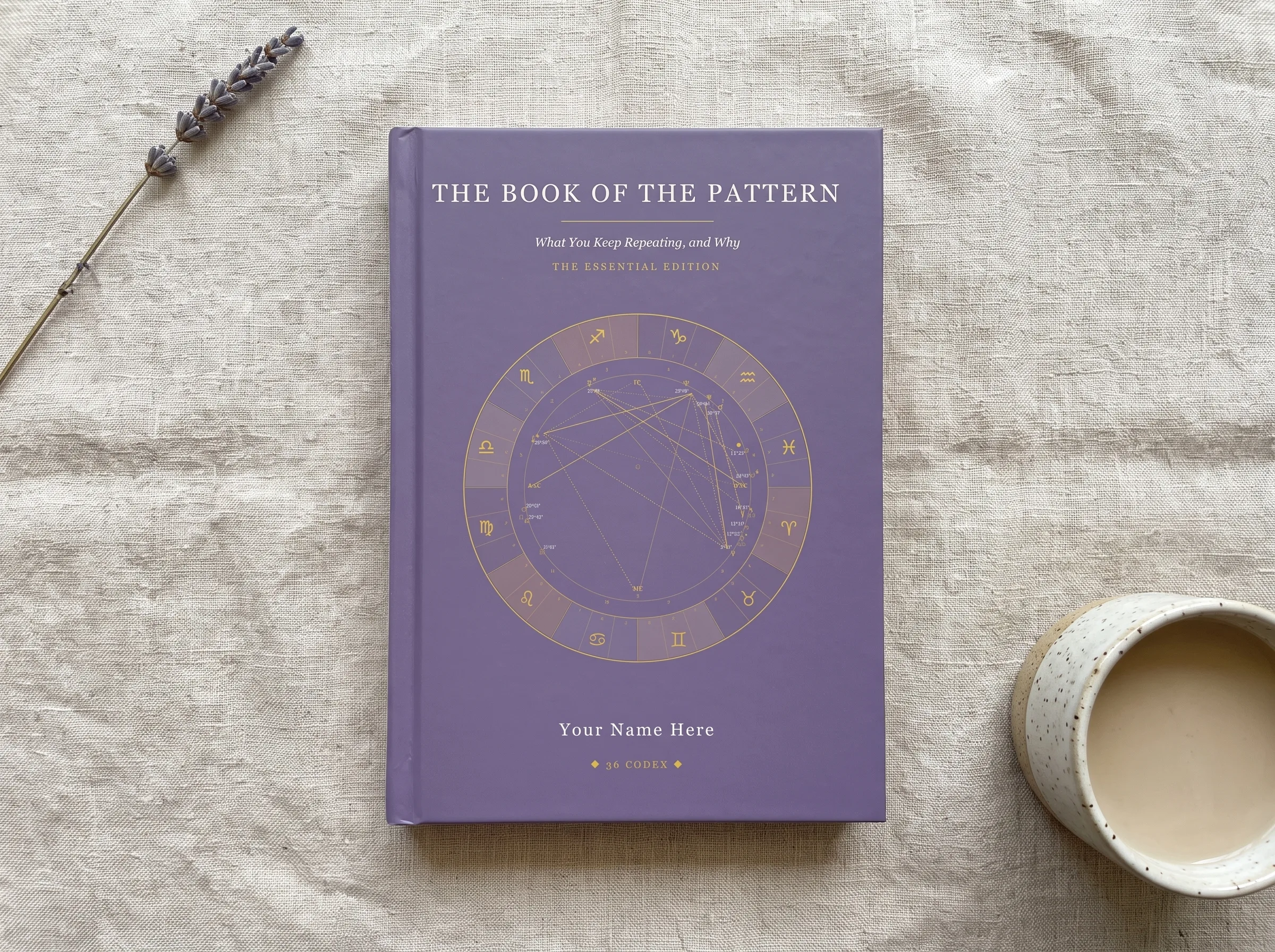 The Book of the Pattern · Essential