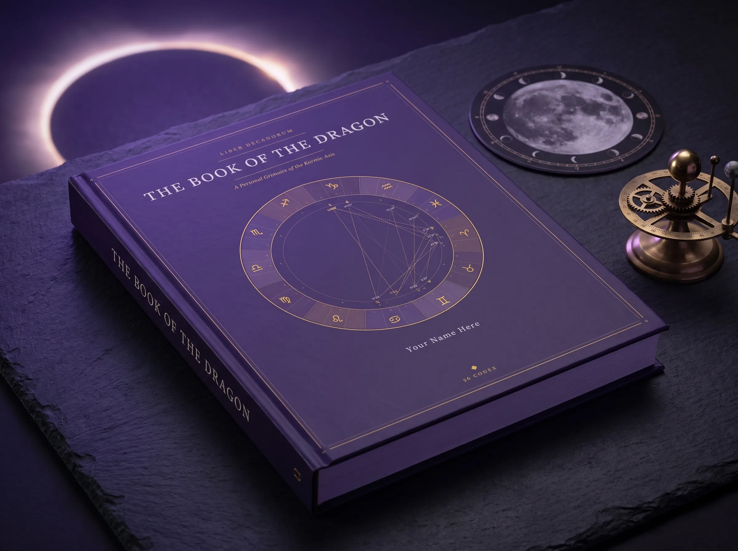 The Book of the Pattern