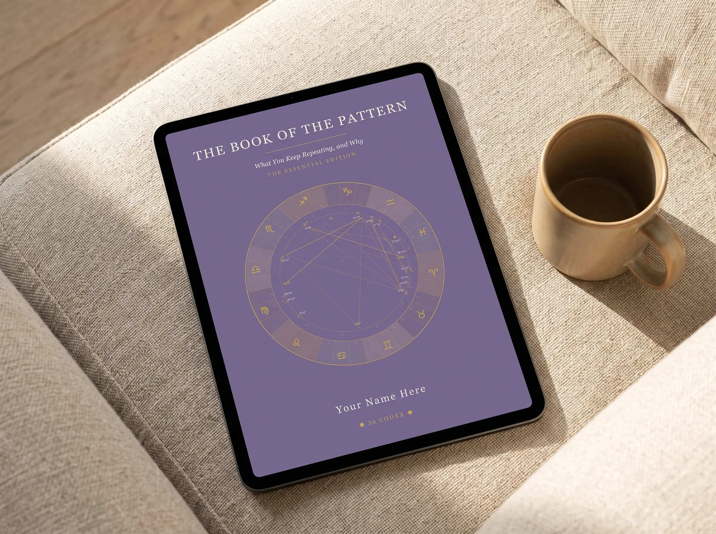 The Book of the Pattern