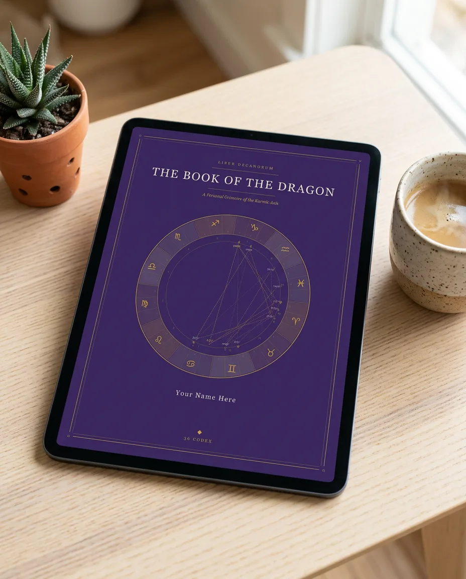The Book of the Pattern