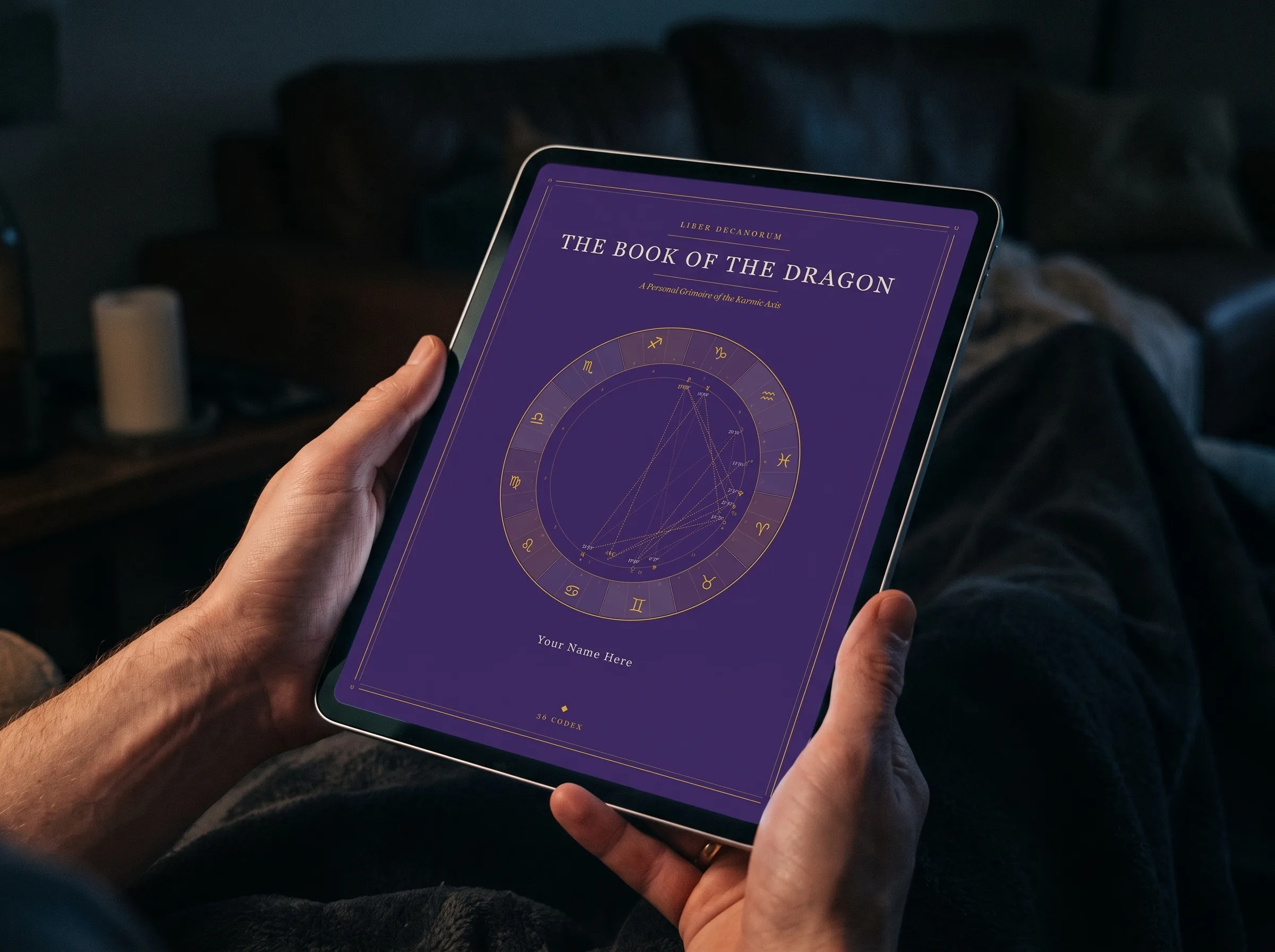 The Book of the Pattern