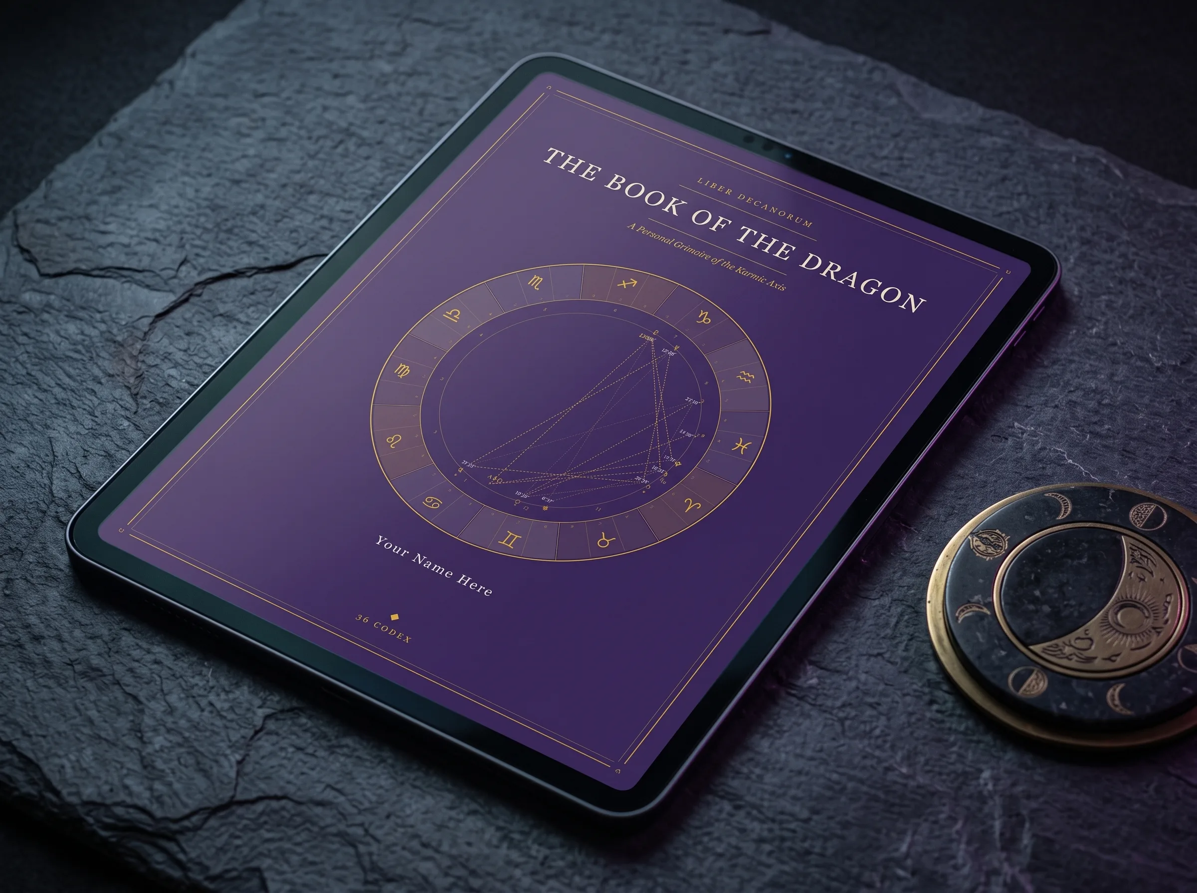 The Book of the Pattern