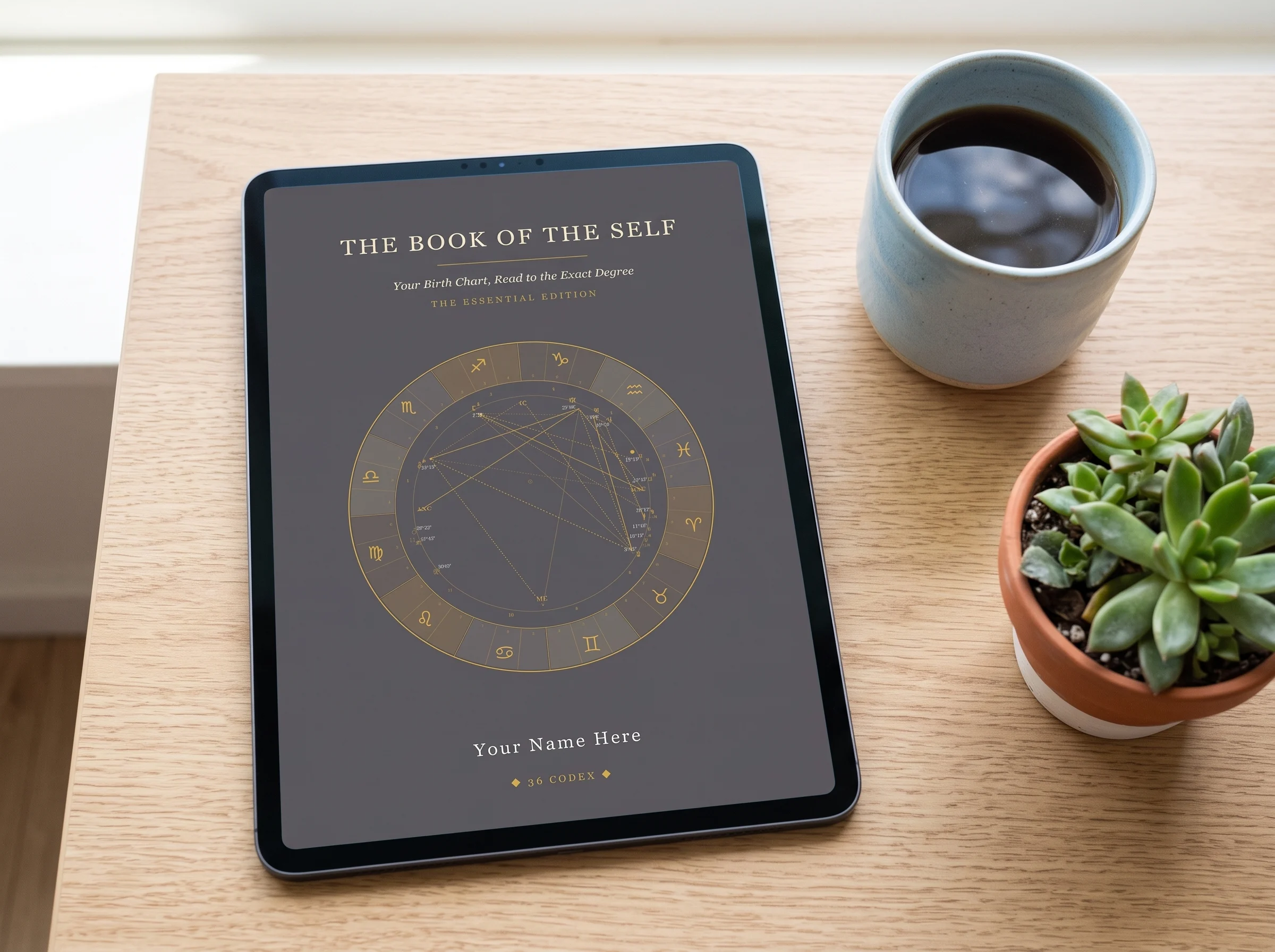 The Book of the Self
