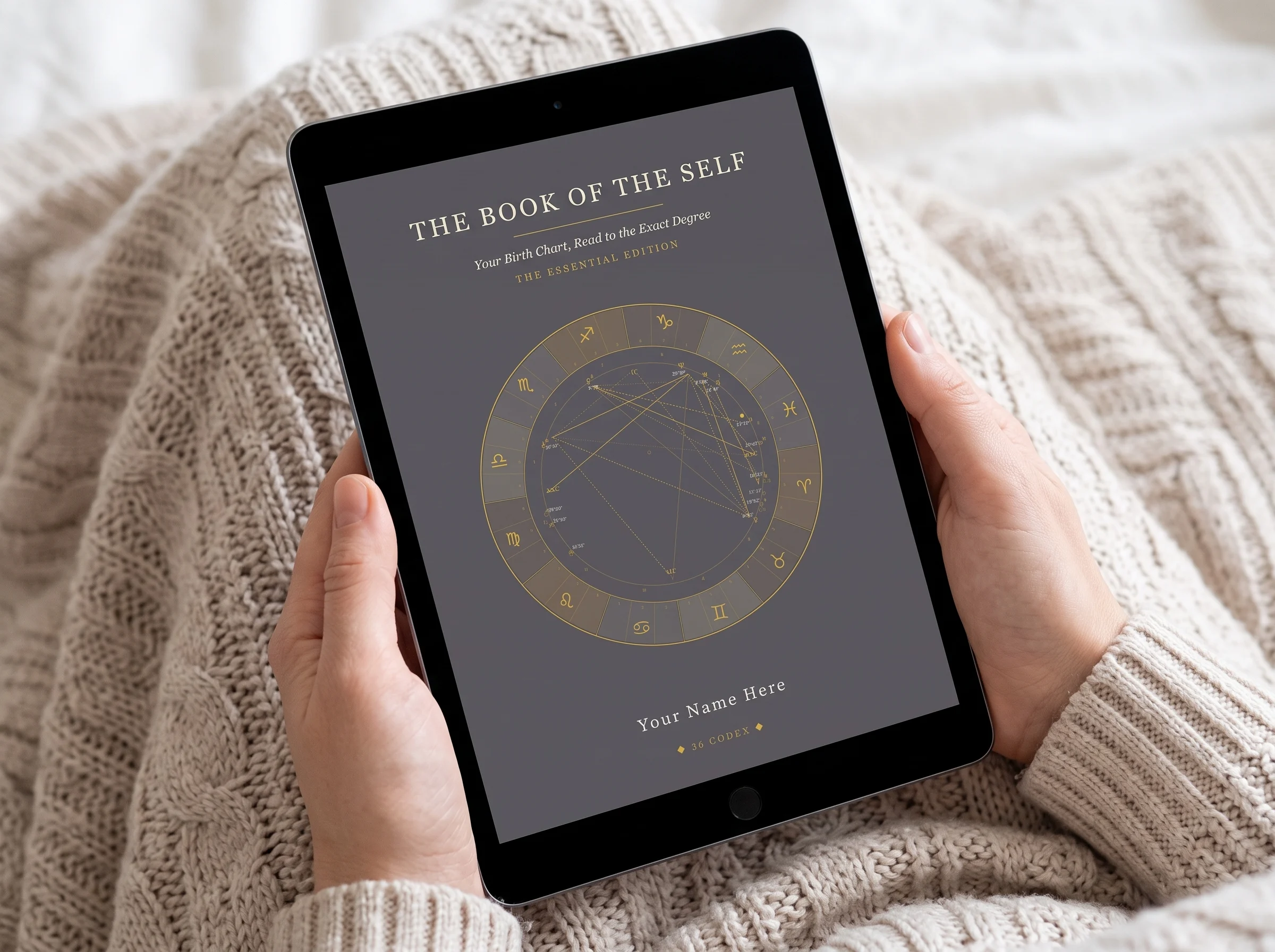 The Book of the Self