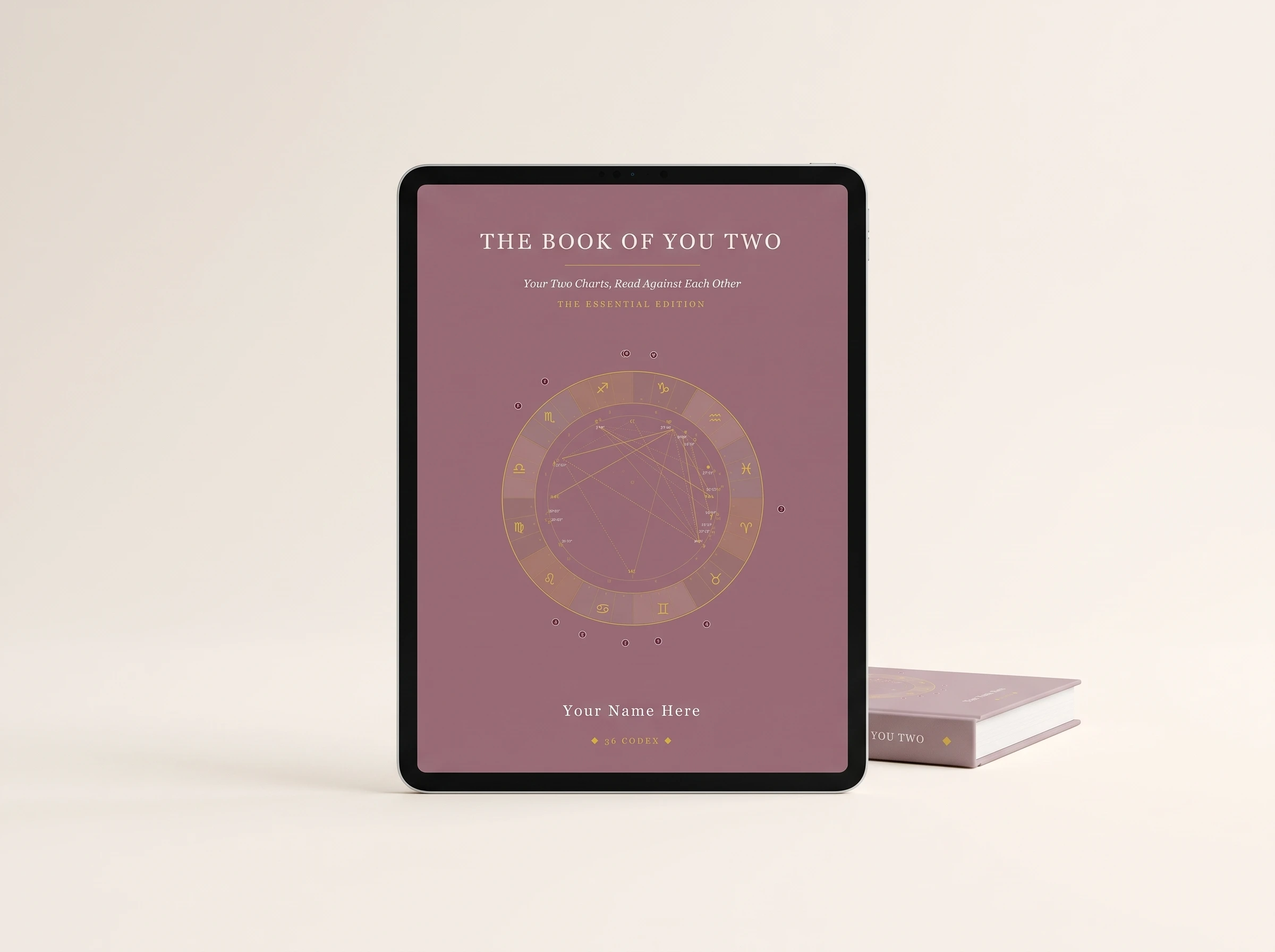 The Book of You Two