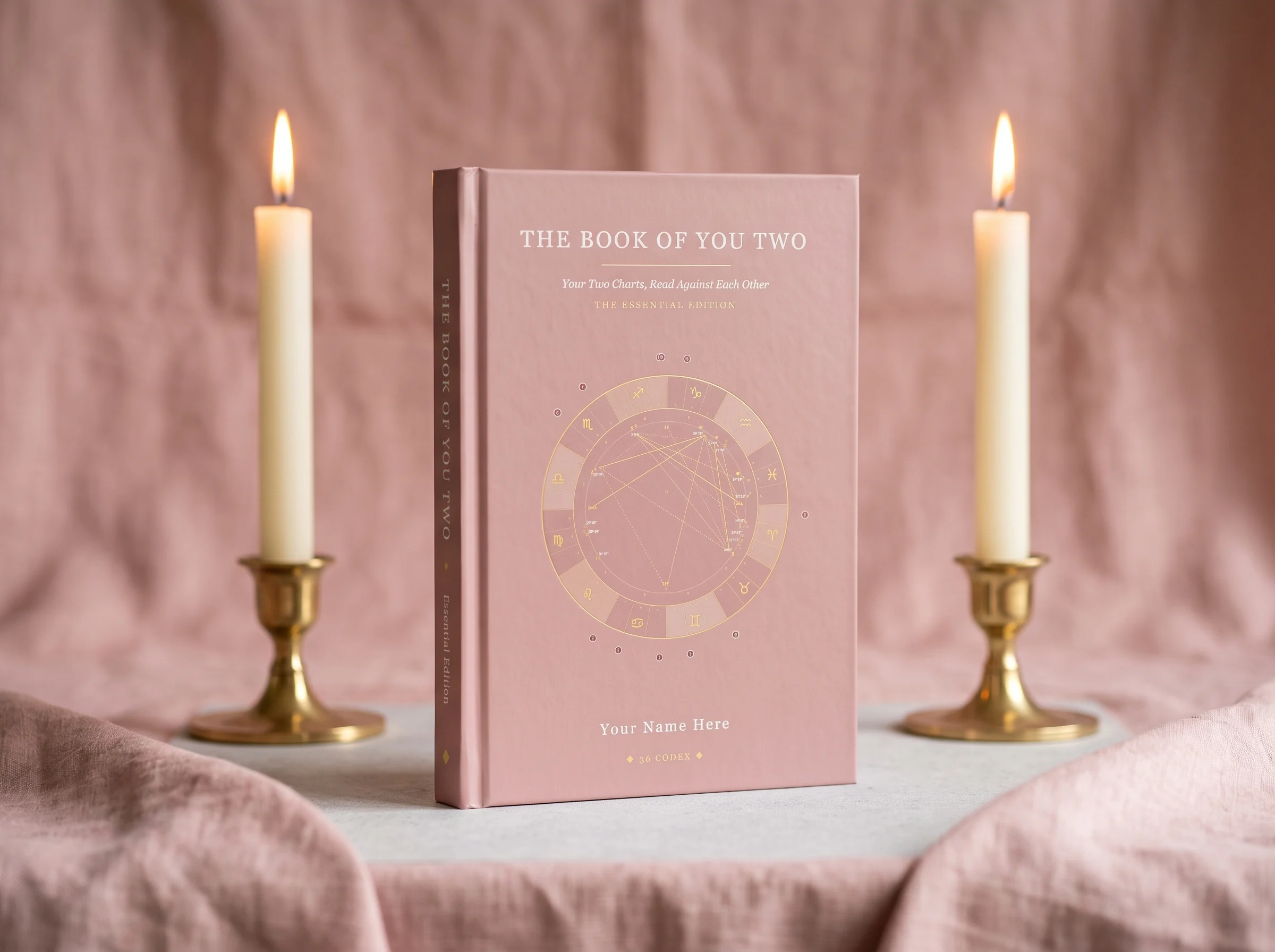 The Book of You Two