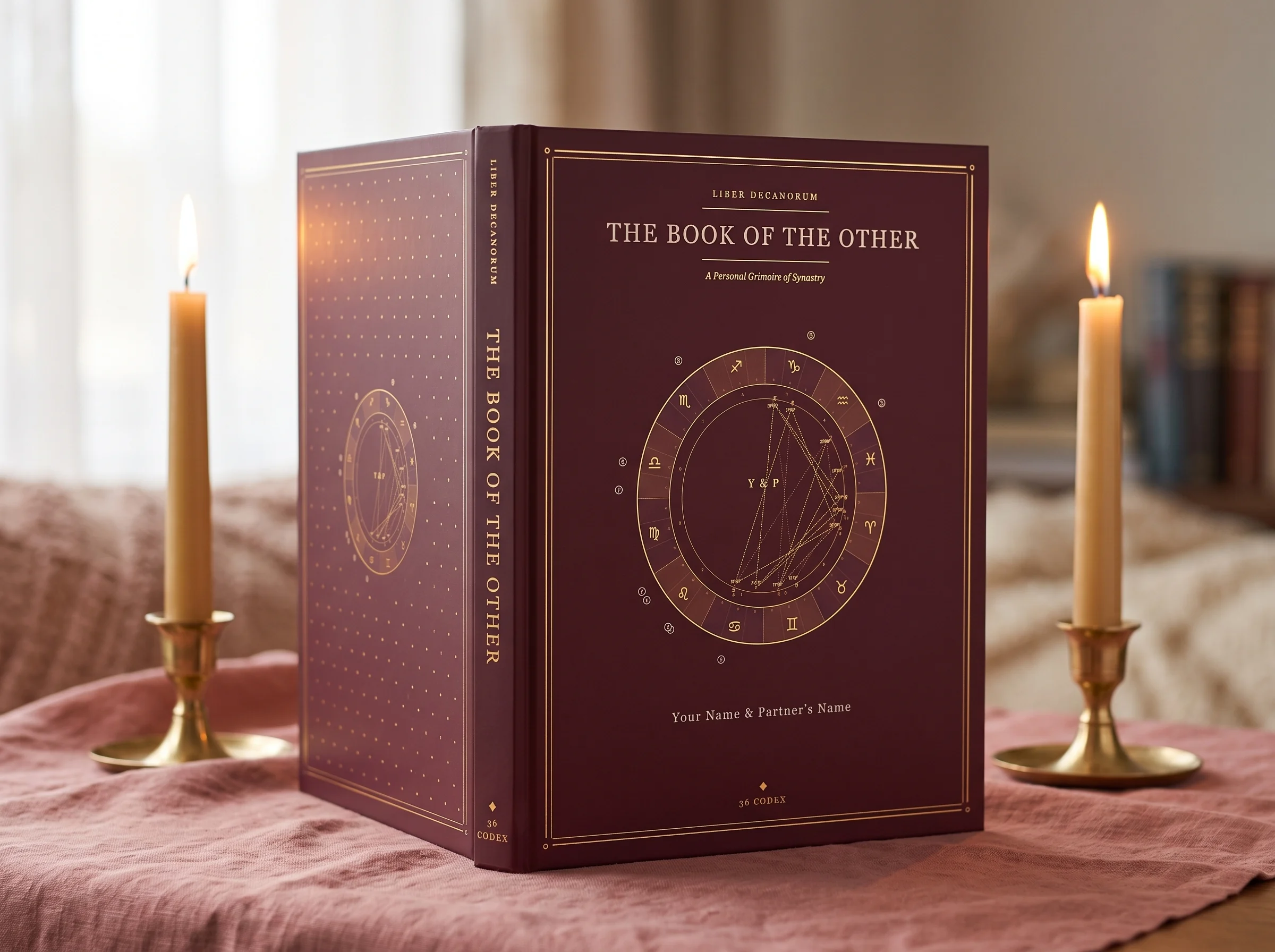 The Book of You Two