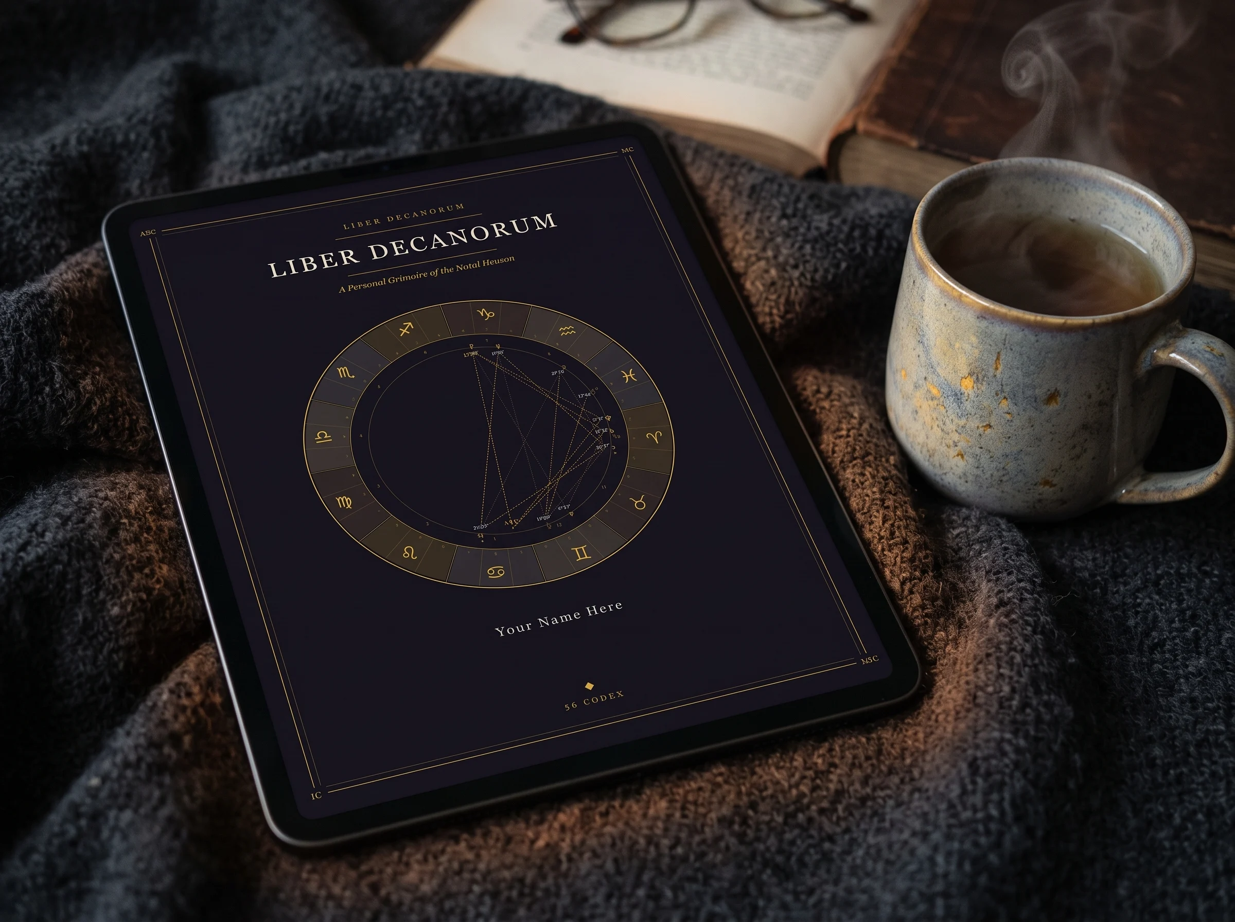 The Book of the Self