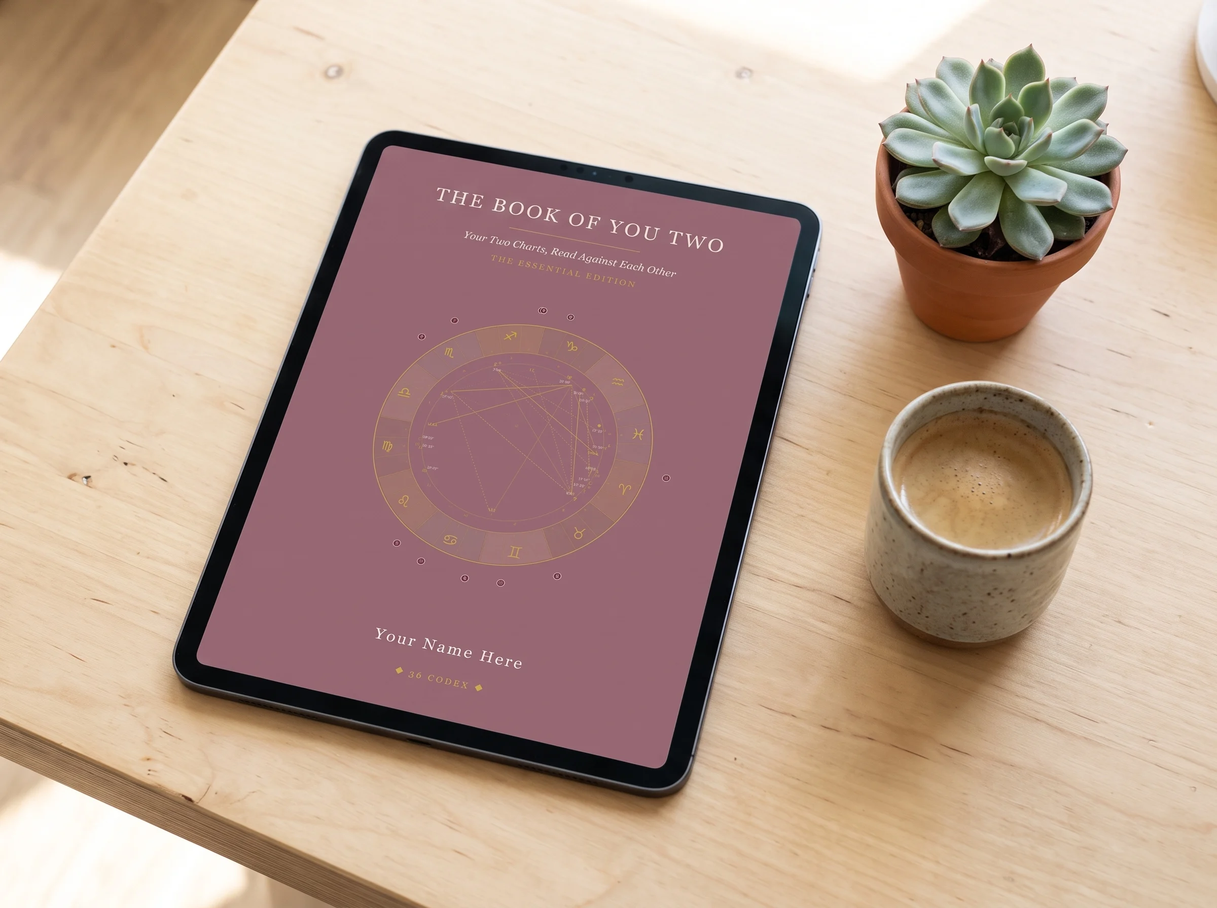 The Book of You Two
