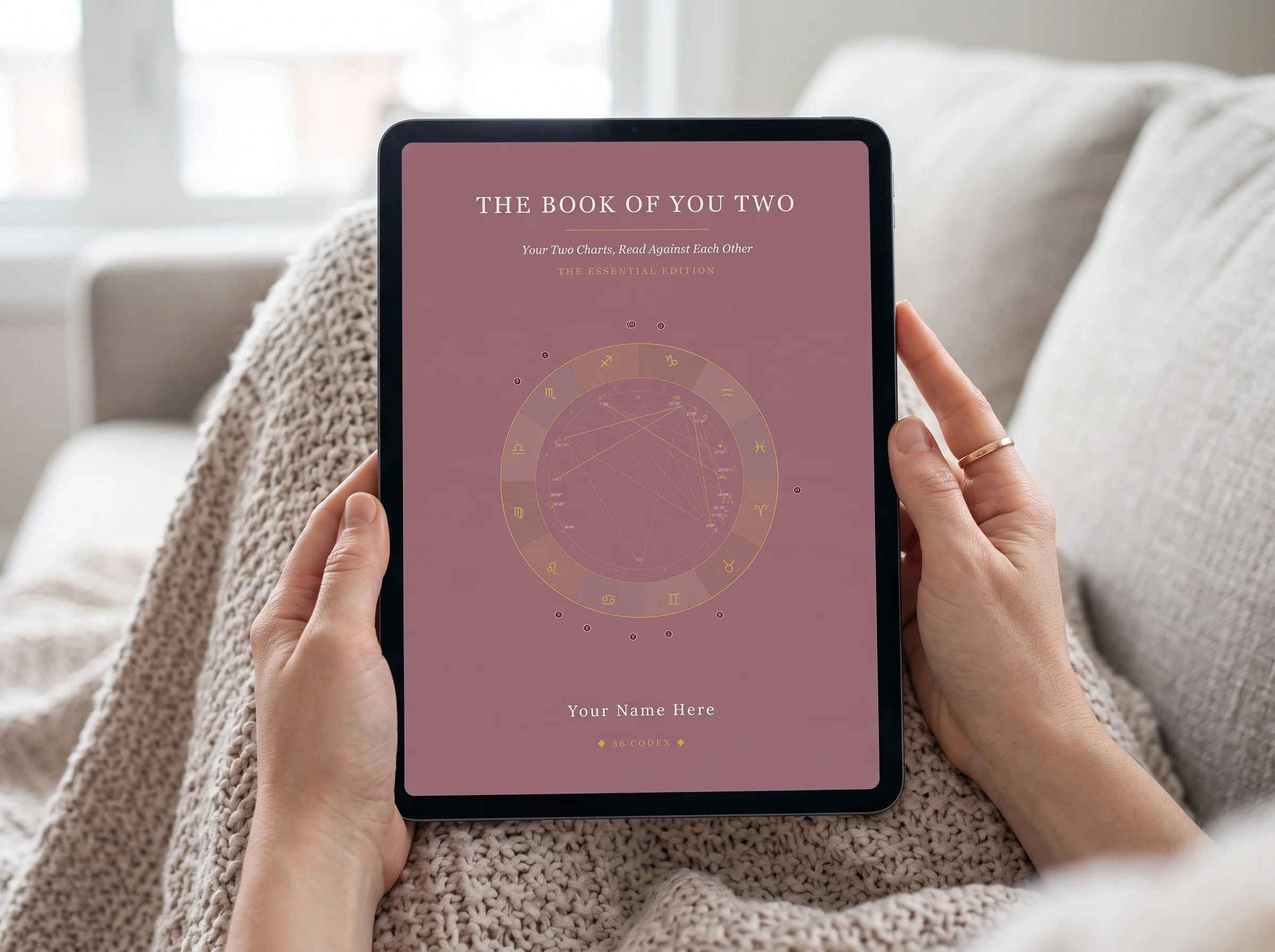 The Book of You Two
