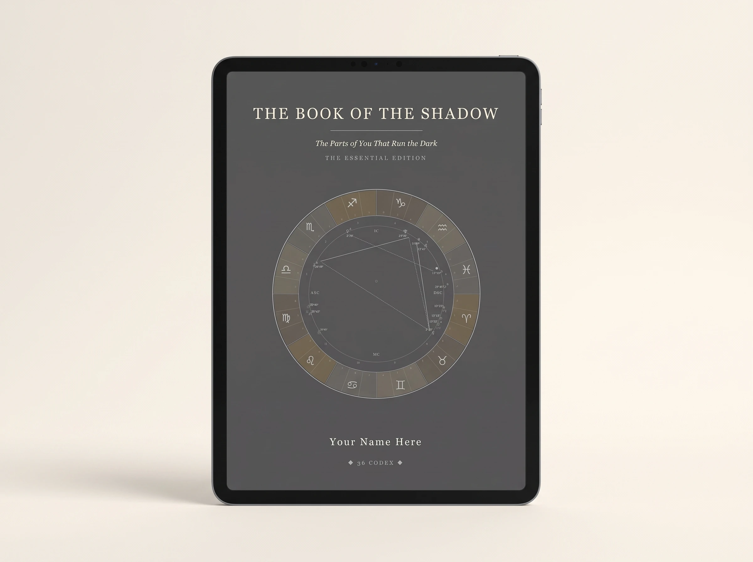 The Book of the Shadow