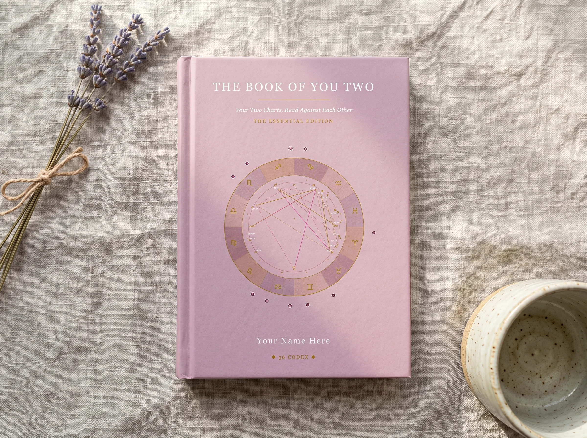 The Book of You Two · Essential
