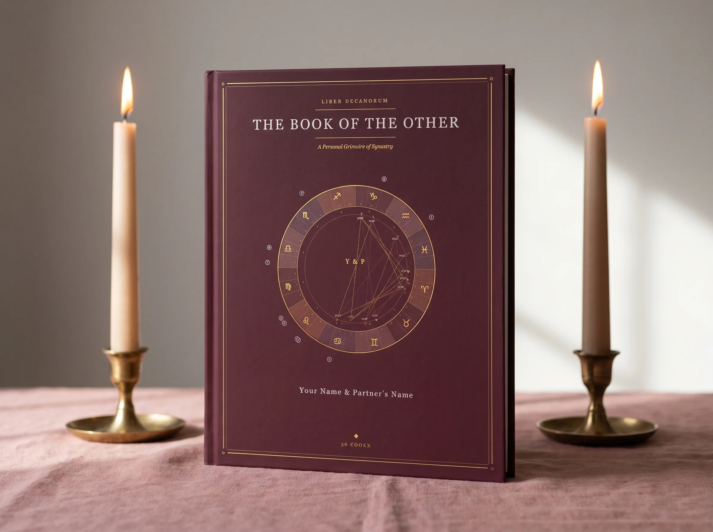 The Book of You Two