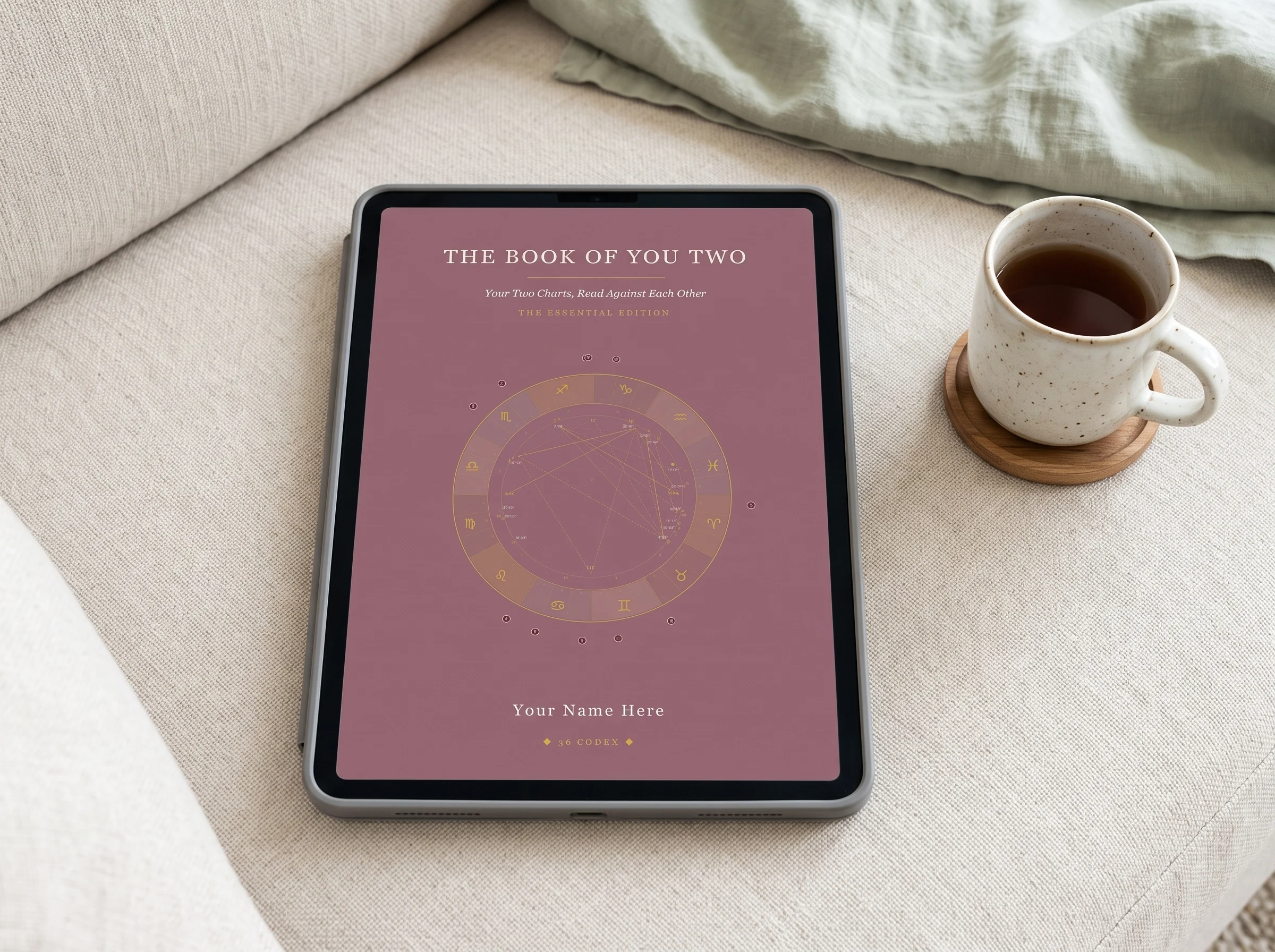 The Book of You Two