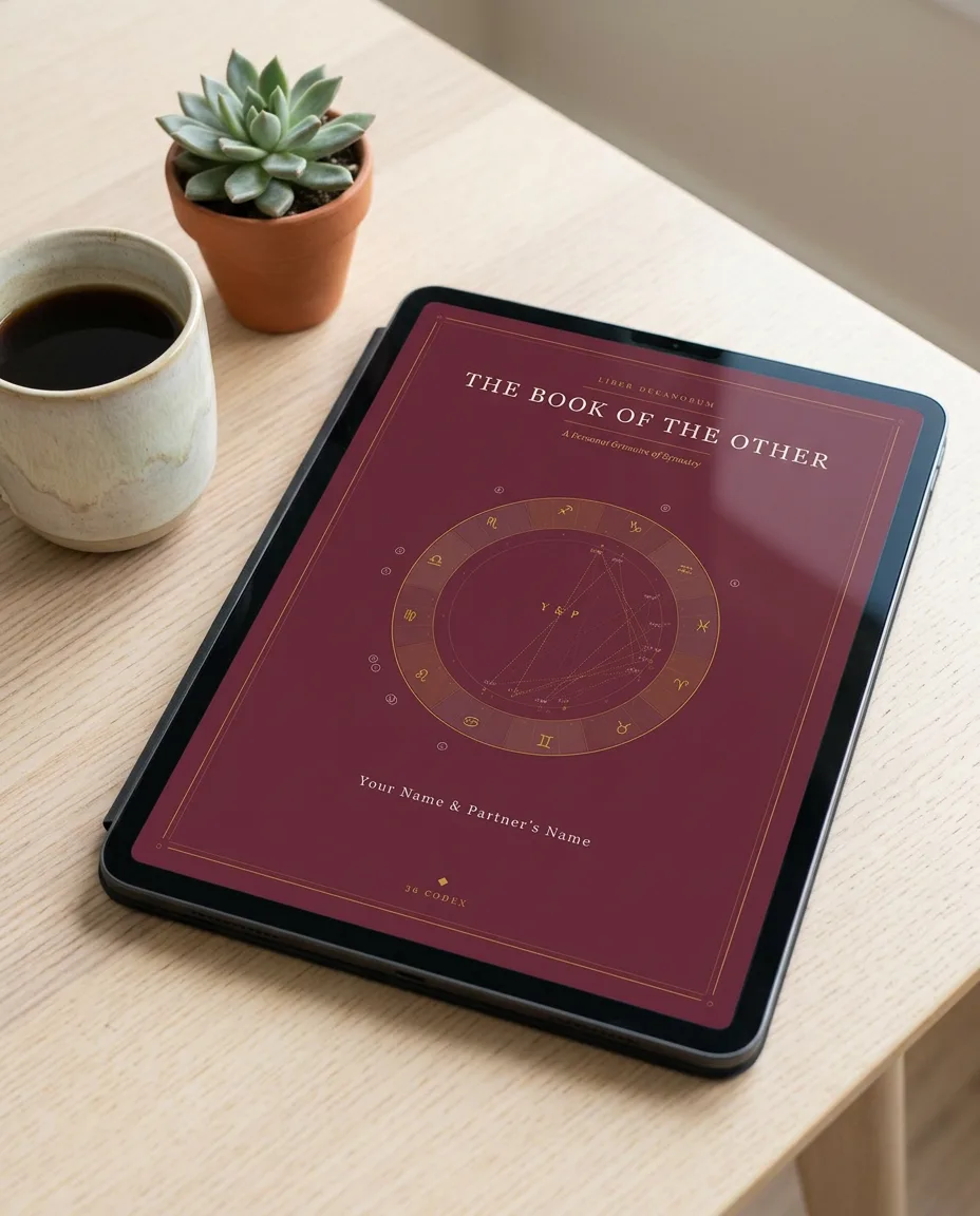 The Book of You Two