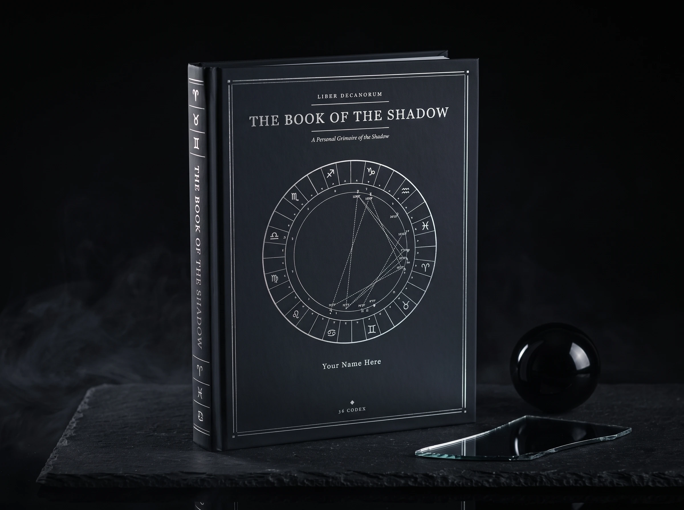 The Book of the Shadow