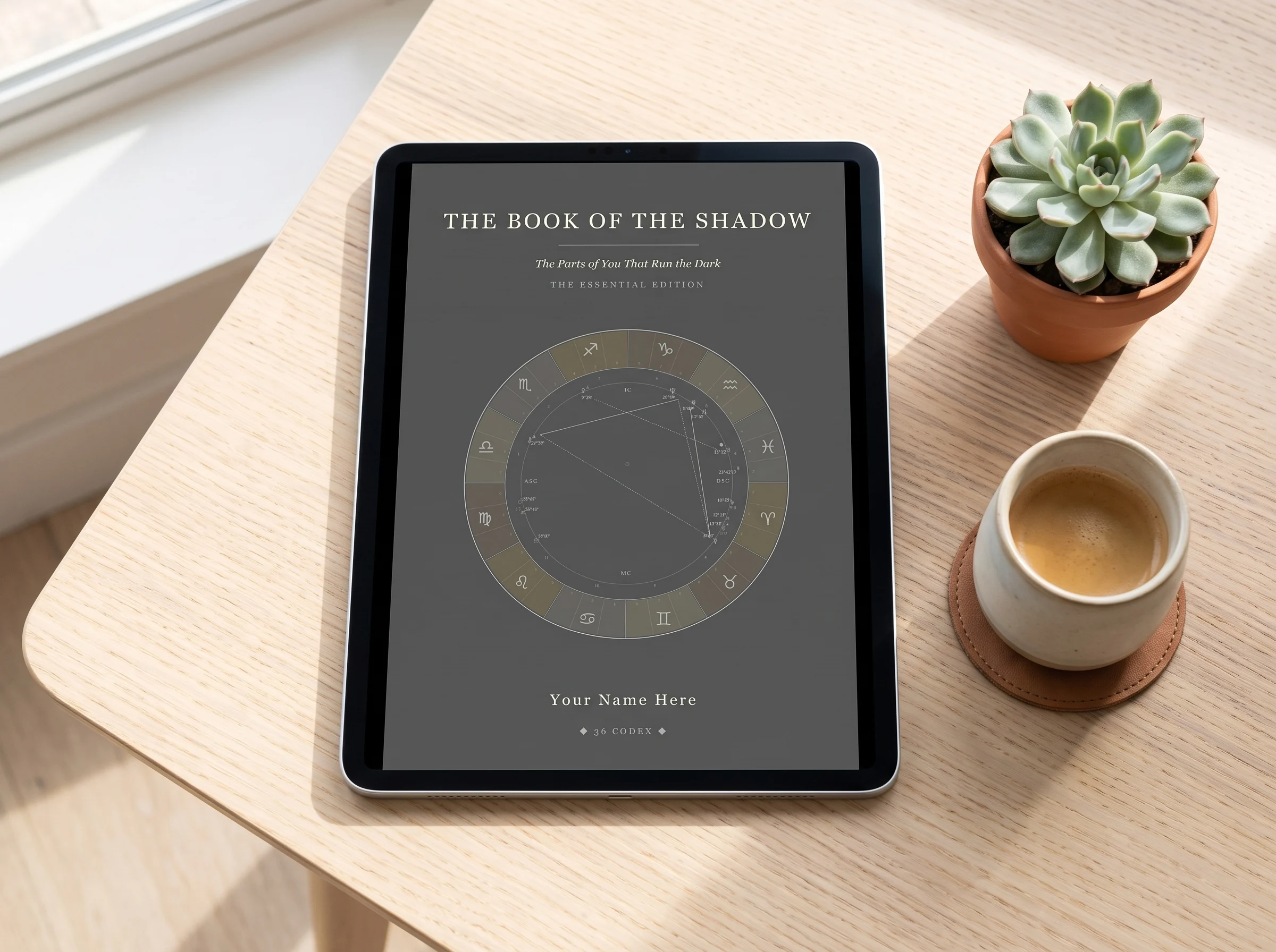 The Book of the Shadow