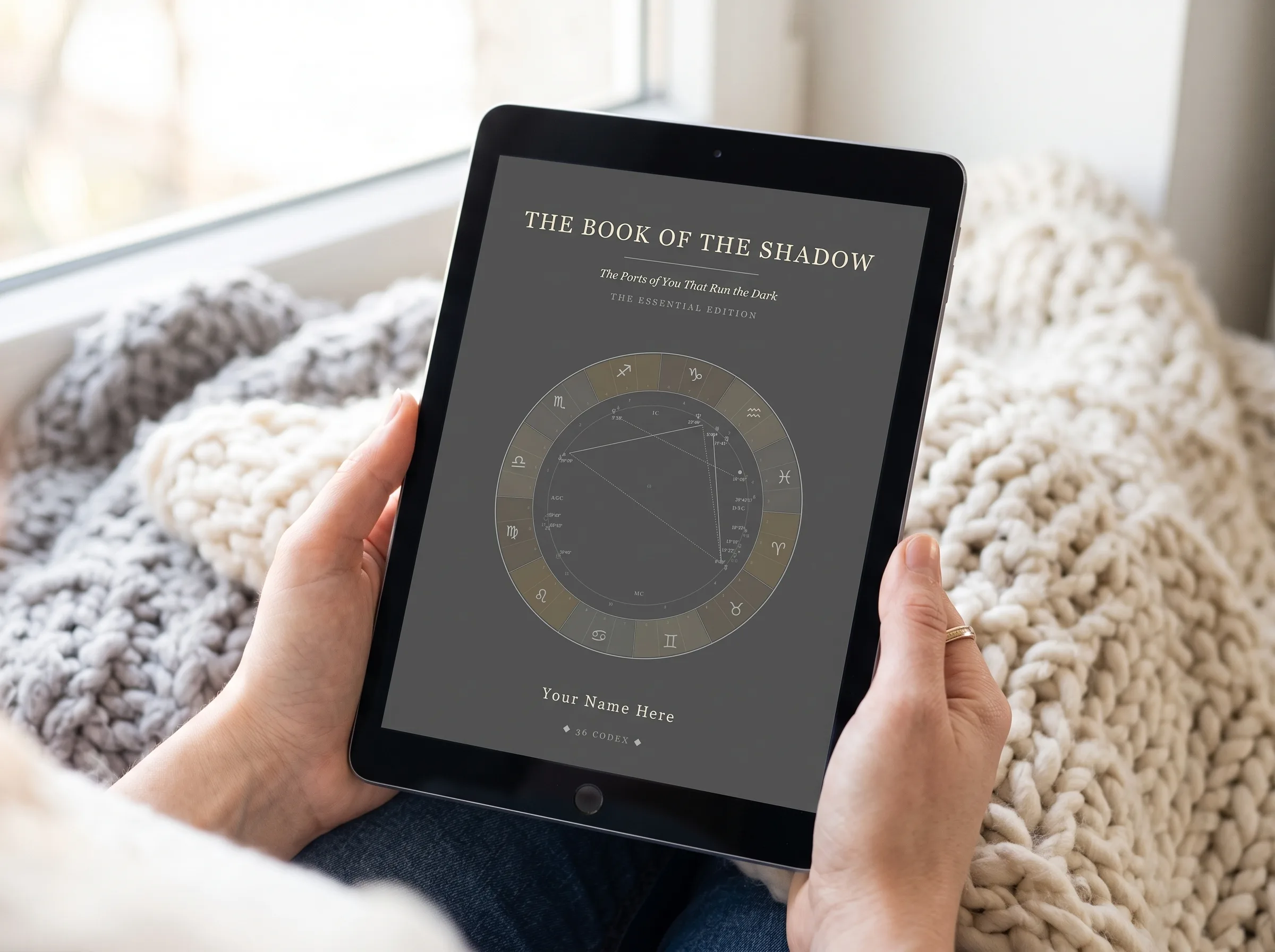 The Book of the Shadow