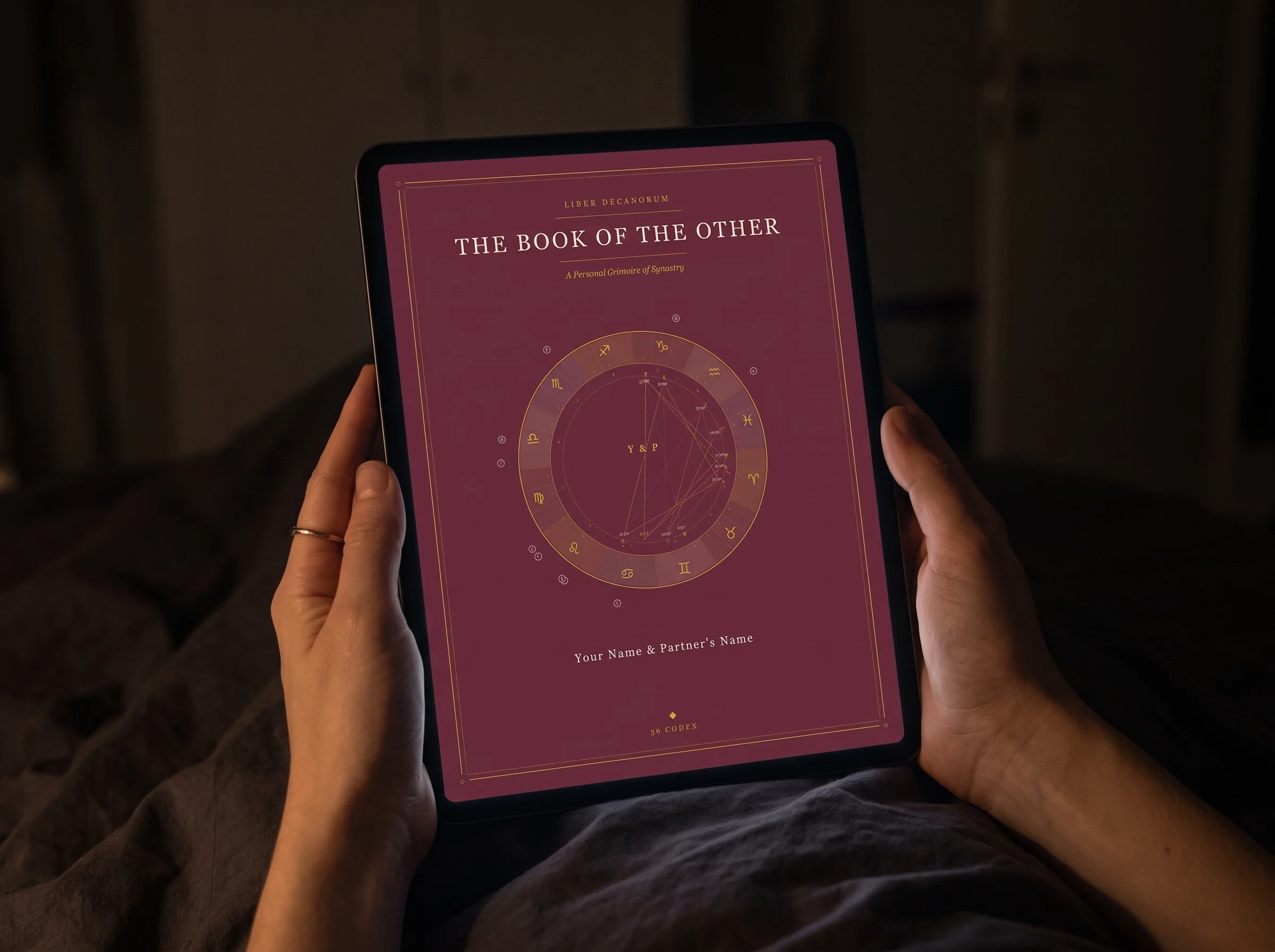 The Book of You Two