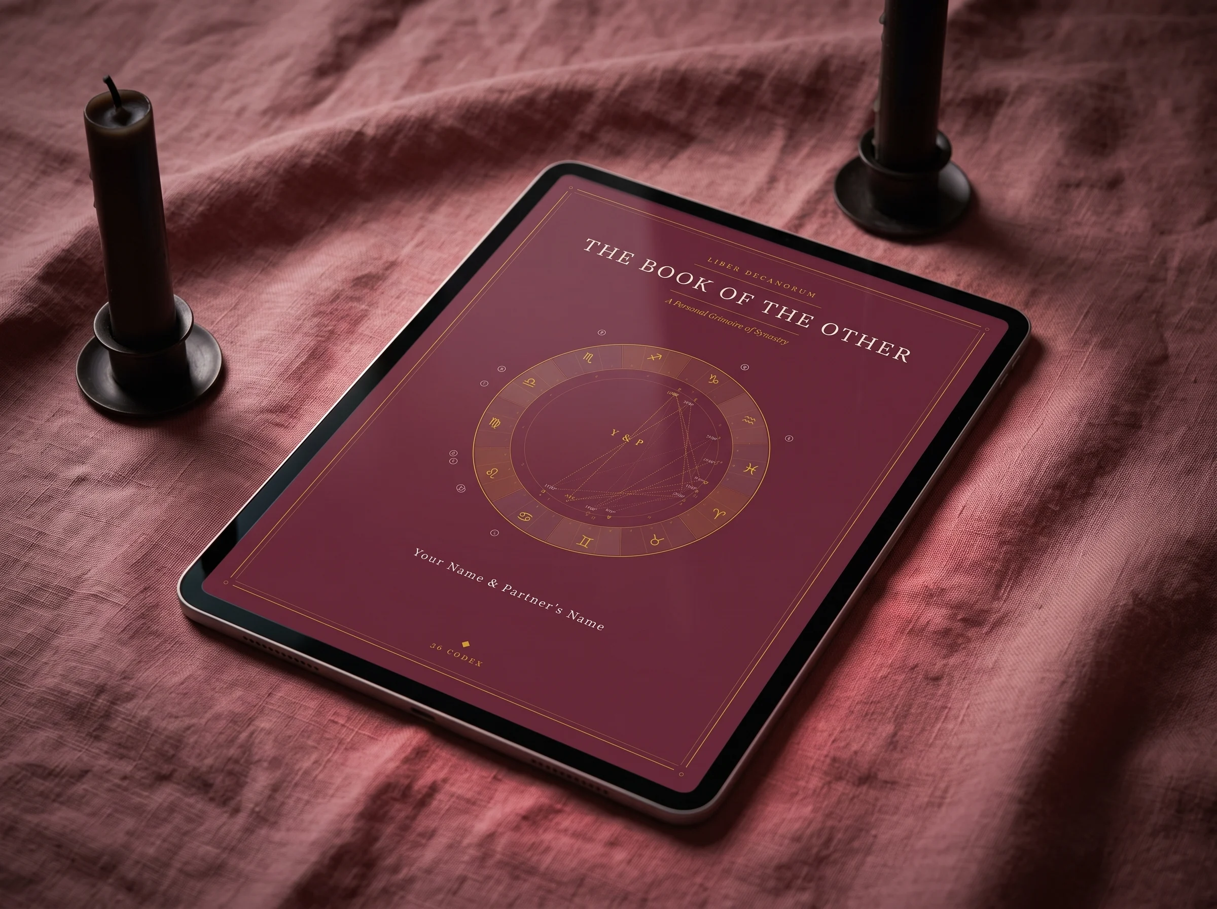 The Book of You Two
