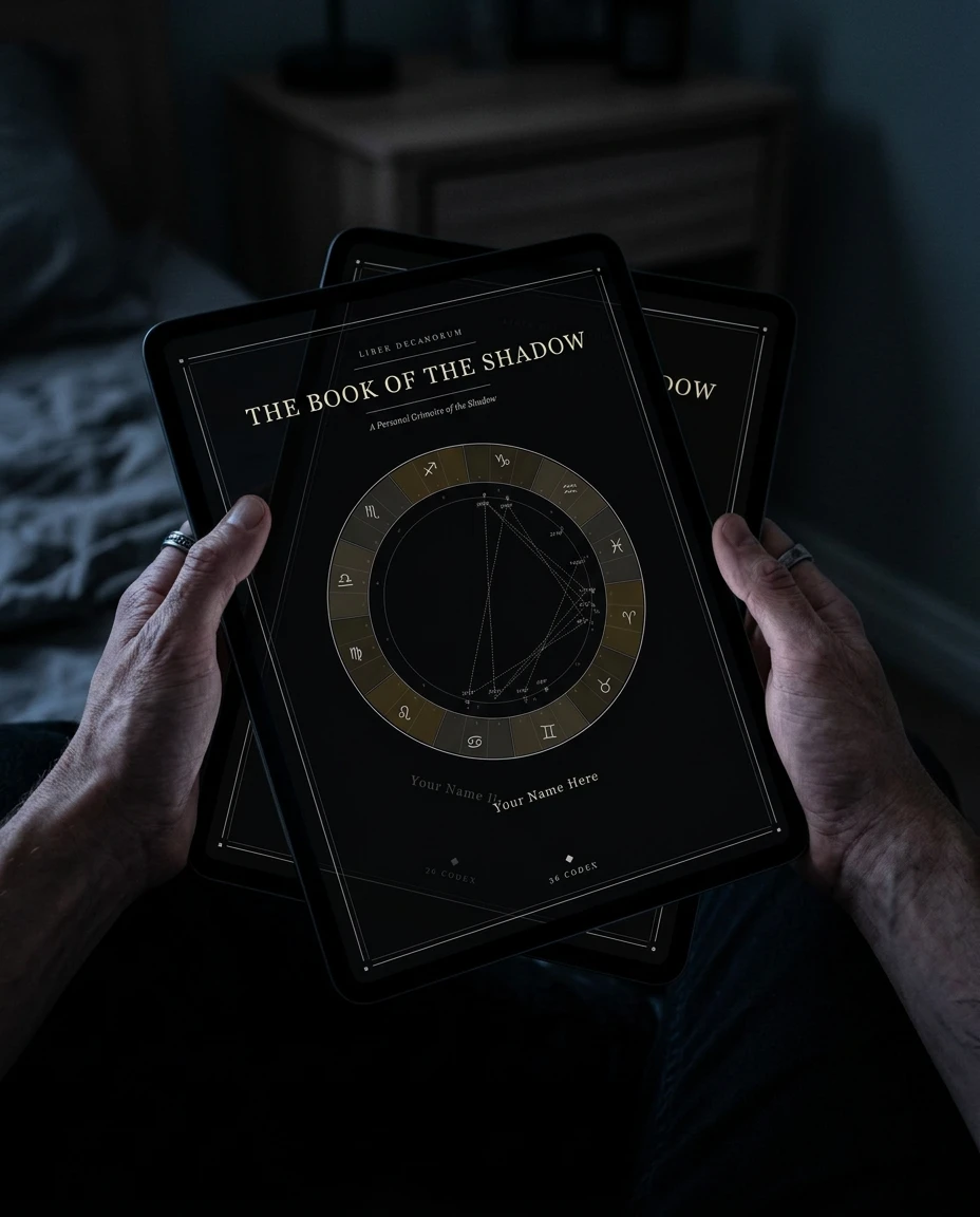 The Book of the Shadow
