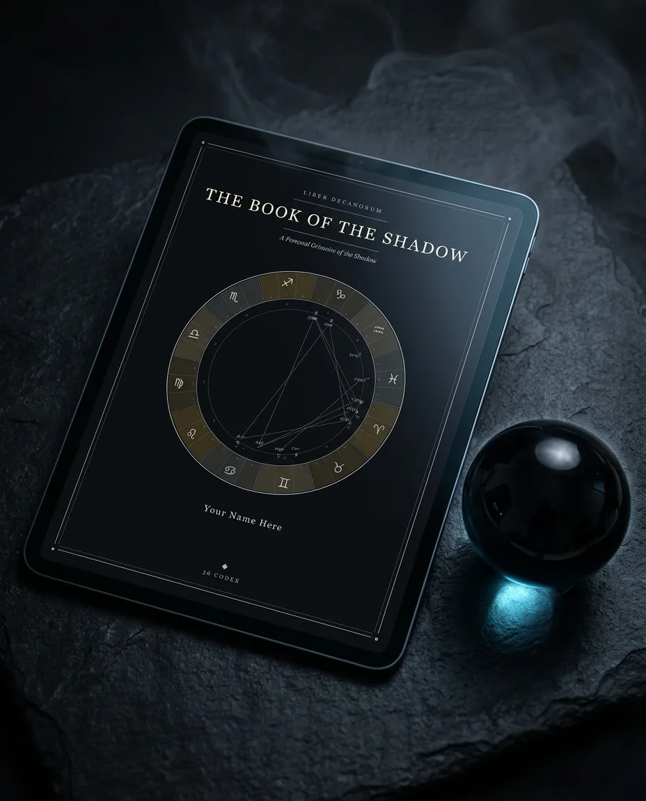 The Book of the Shadow