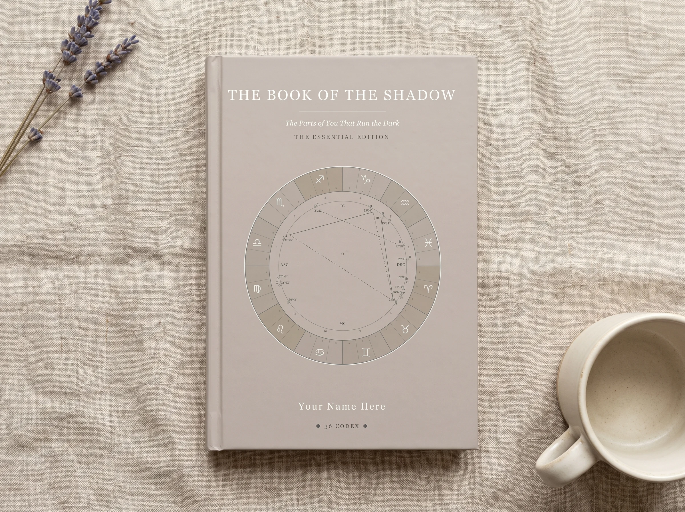 The Book of the Shadow · Essential
