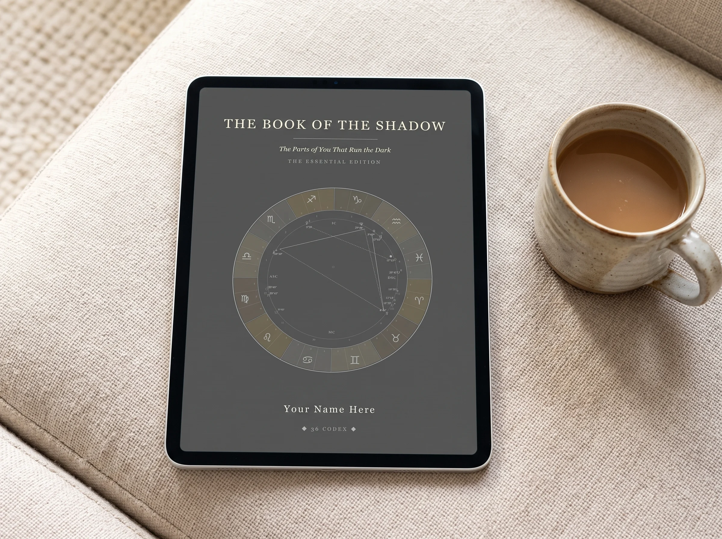 The Book of the Shadow