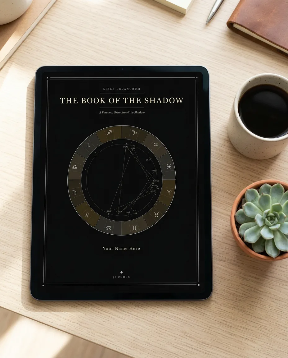 The Book of the Shadow