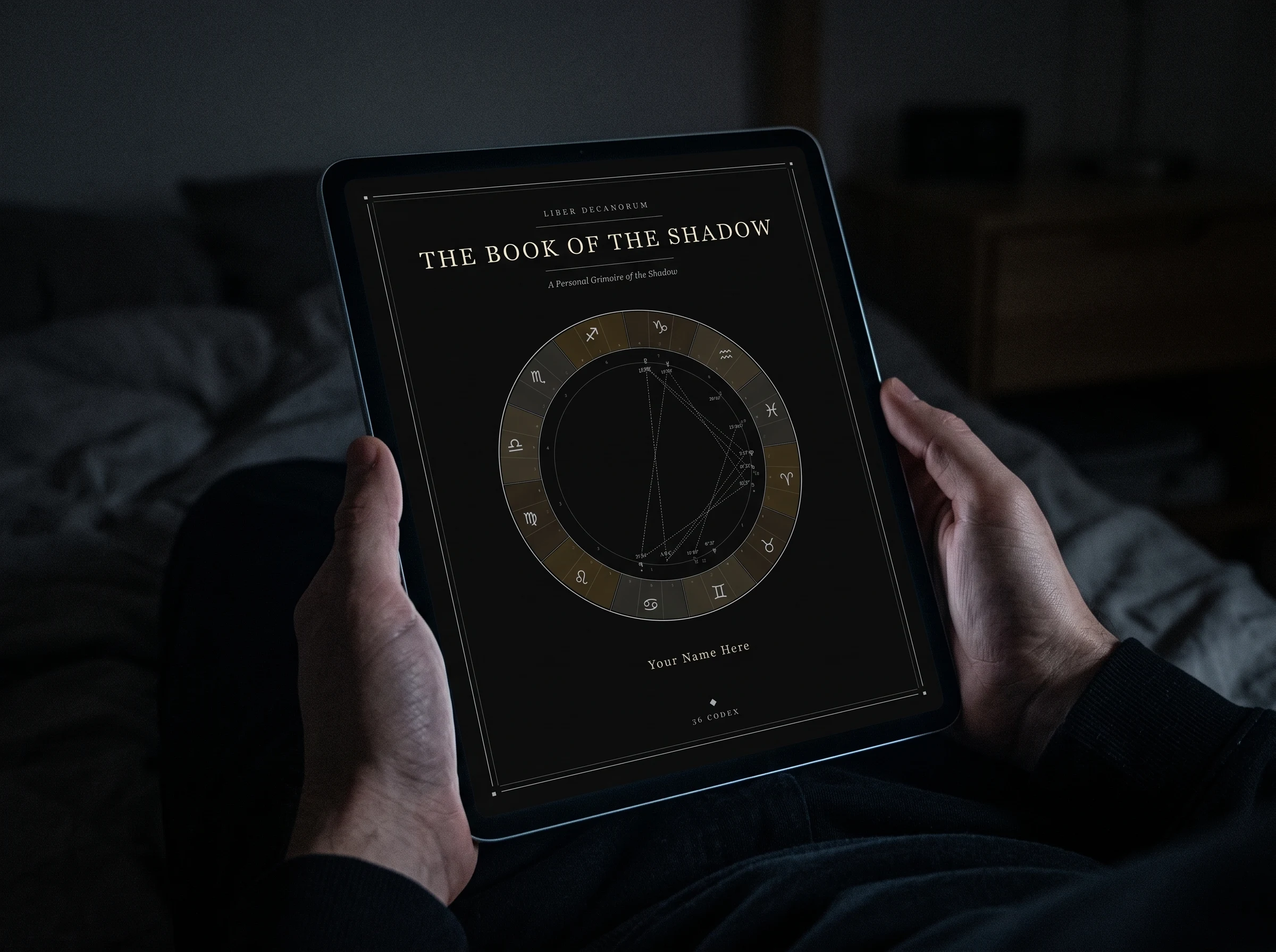The Book of the Shadow