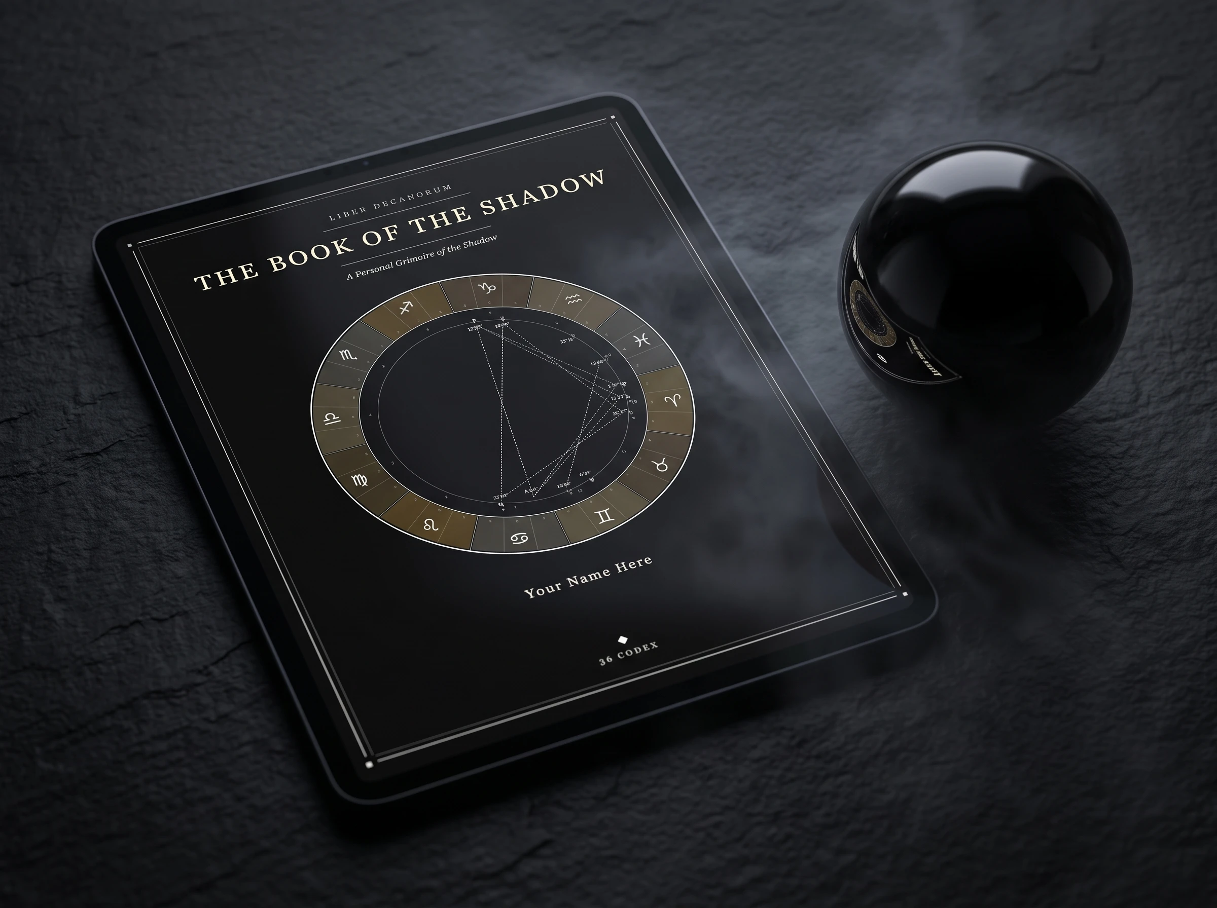 The Book of the Shadow
