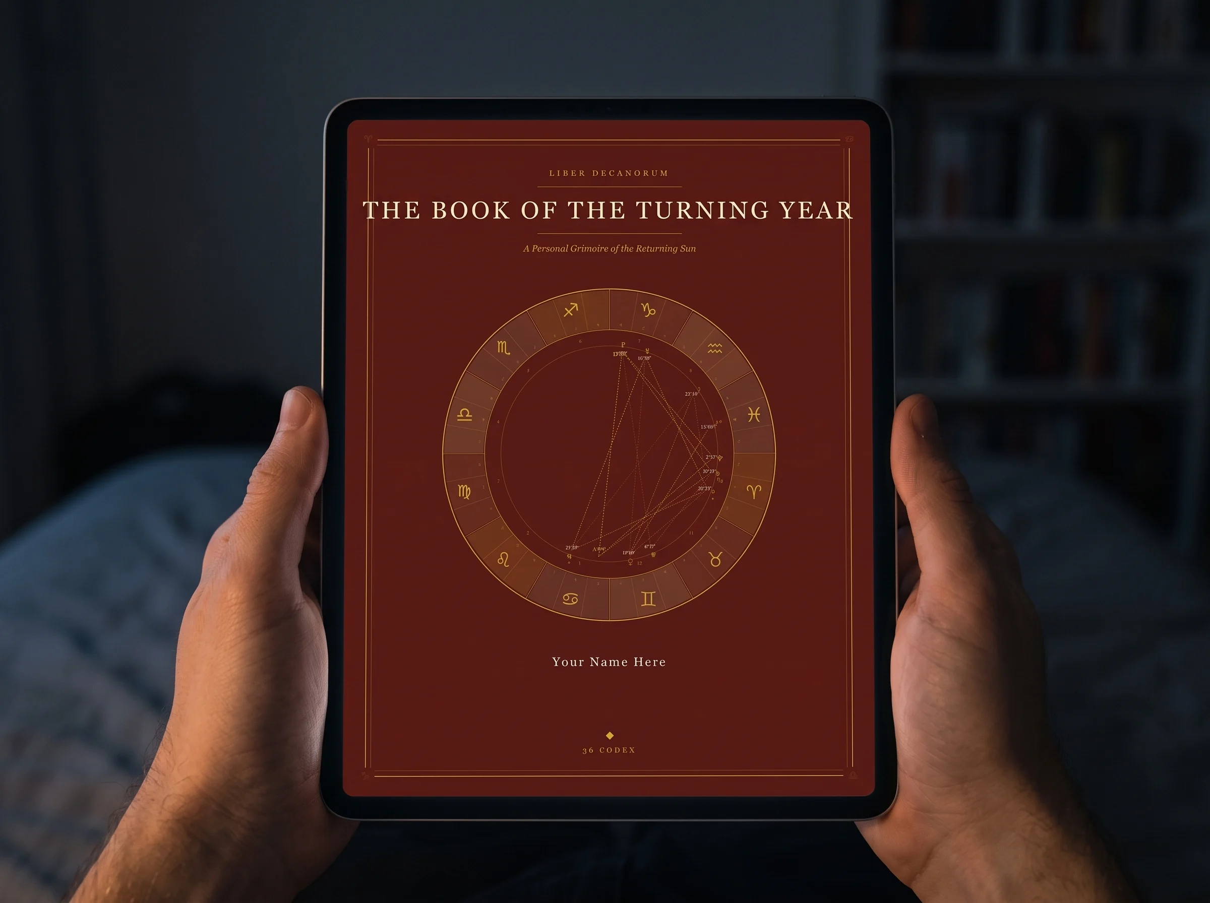 The Book of Your New Year