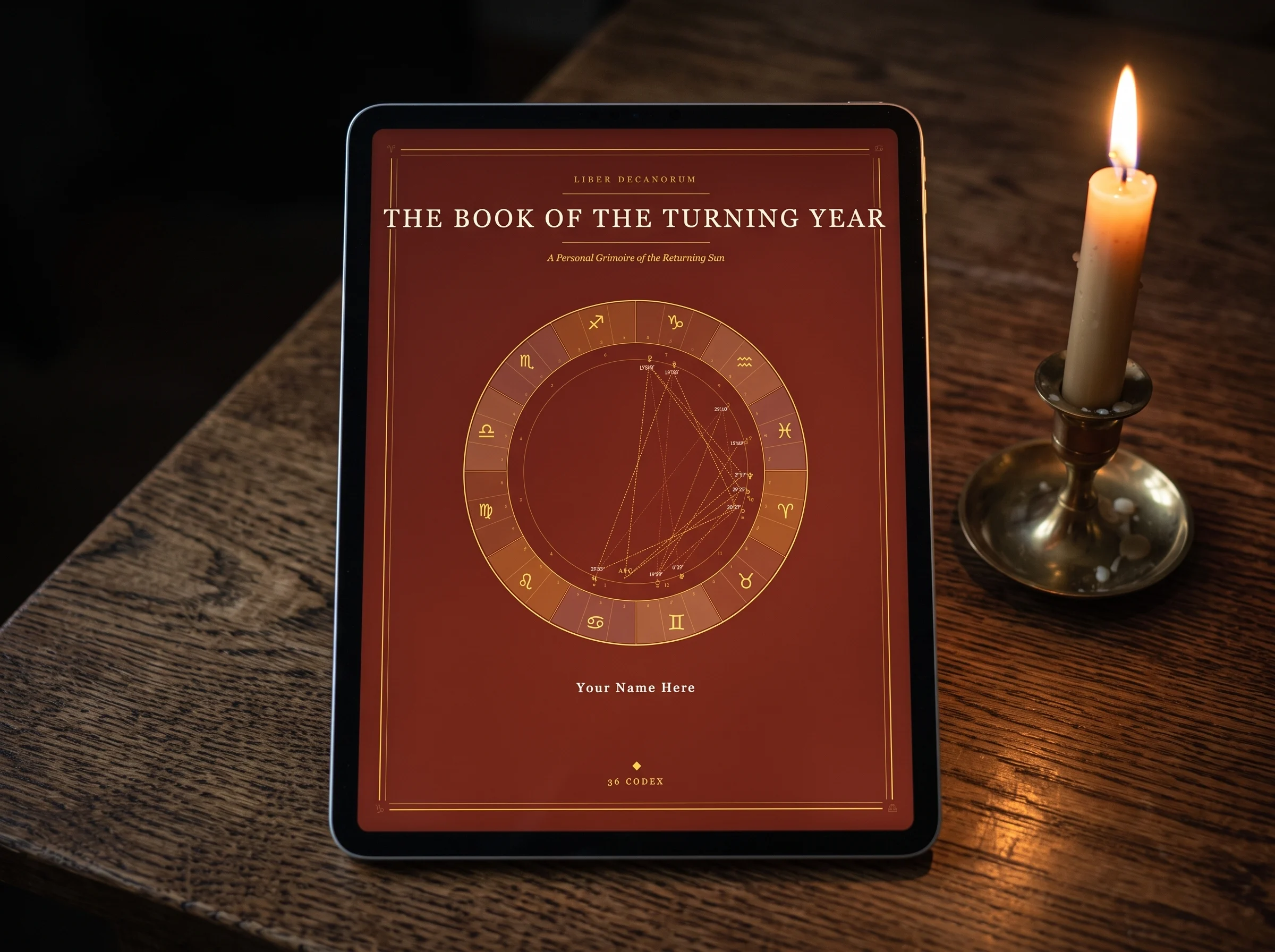 The Book of Your New Year