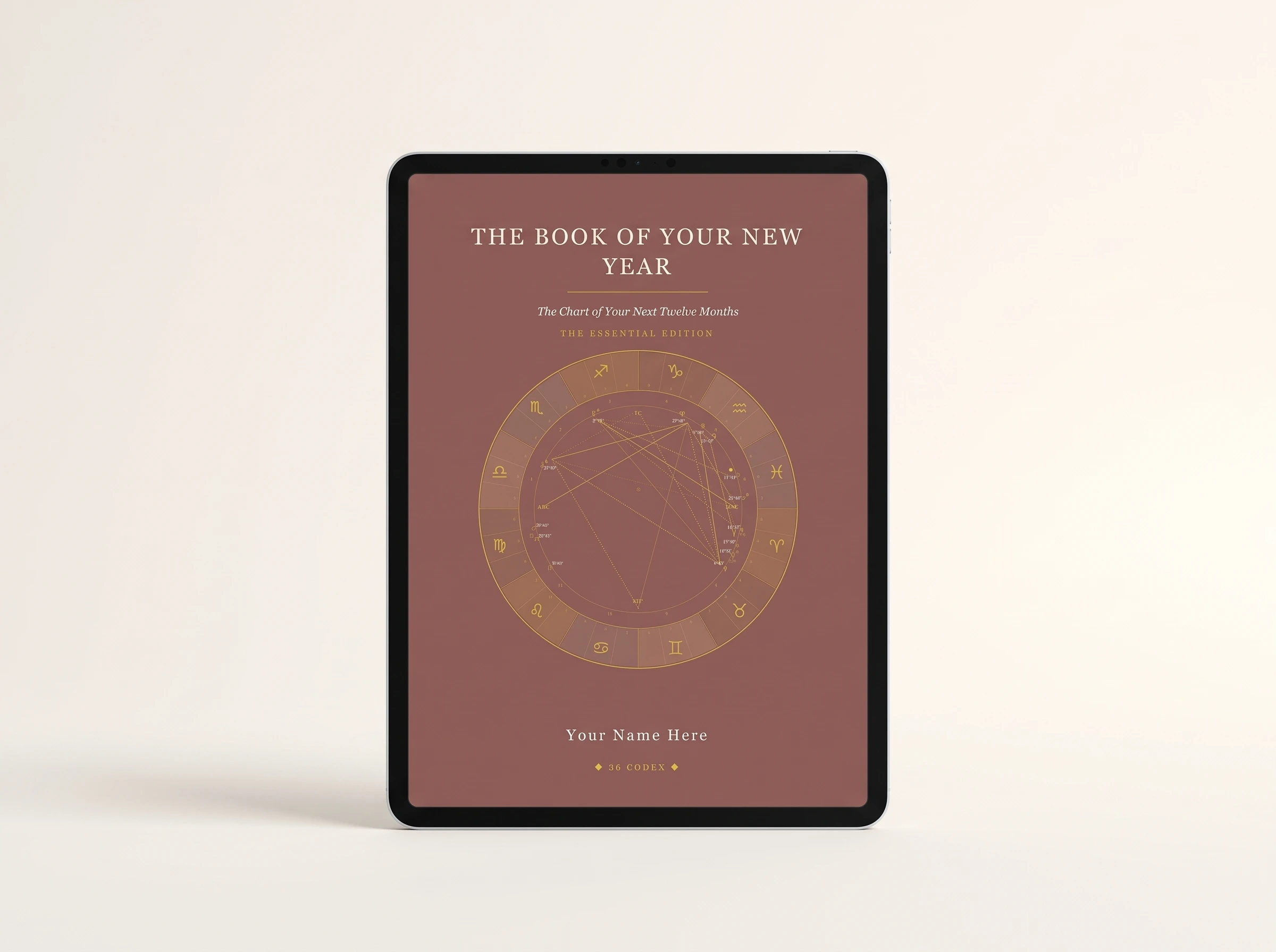 The Book of Your New Year