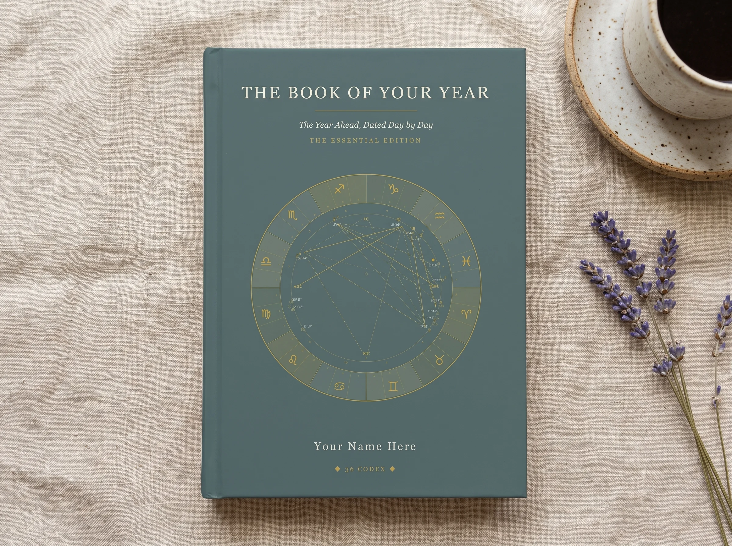 The Book of Your Year · Essential