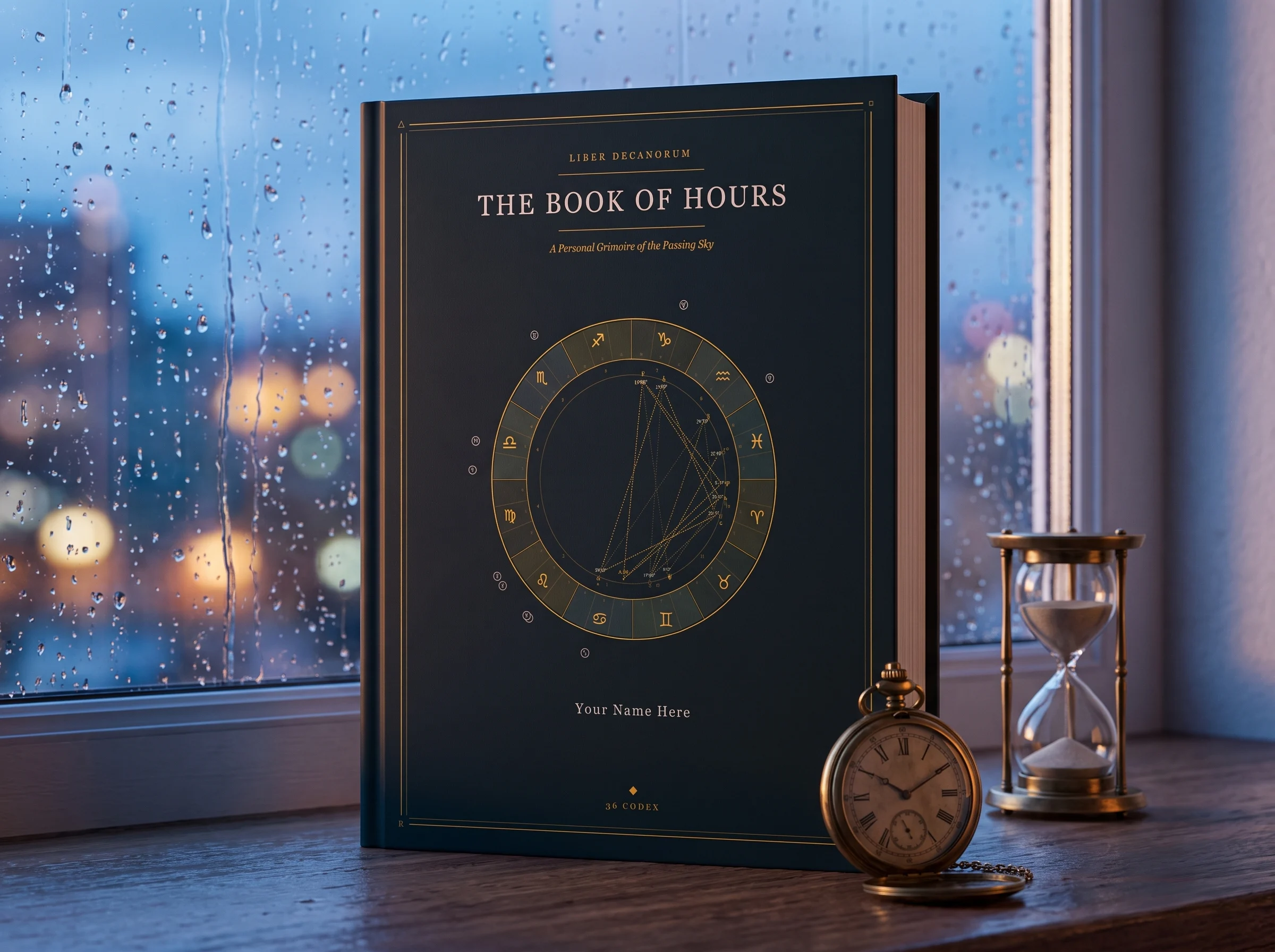 The Book of Your Year