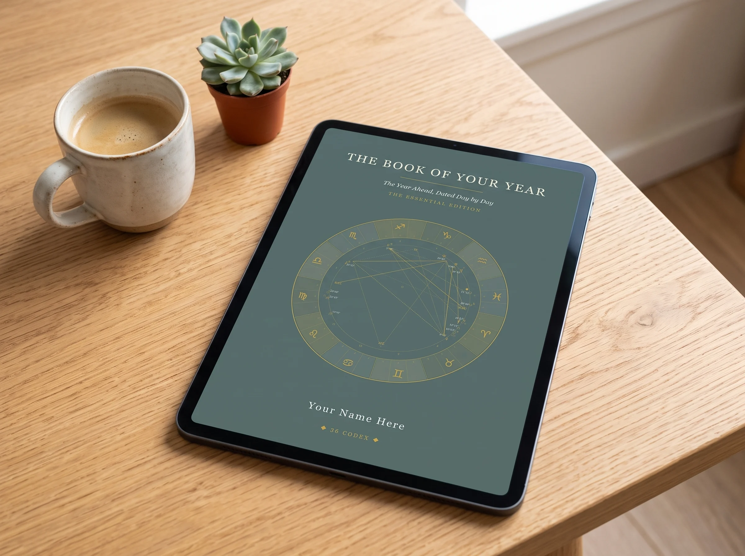 The Book of Your Year