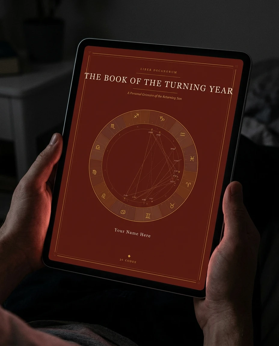 The Book of Your New Year