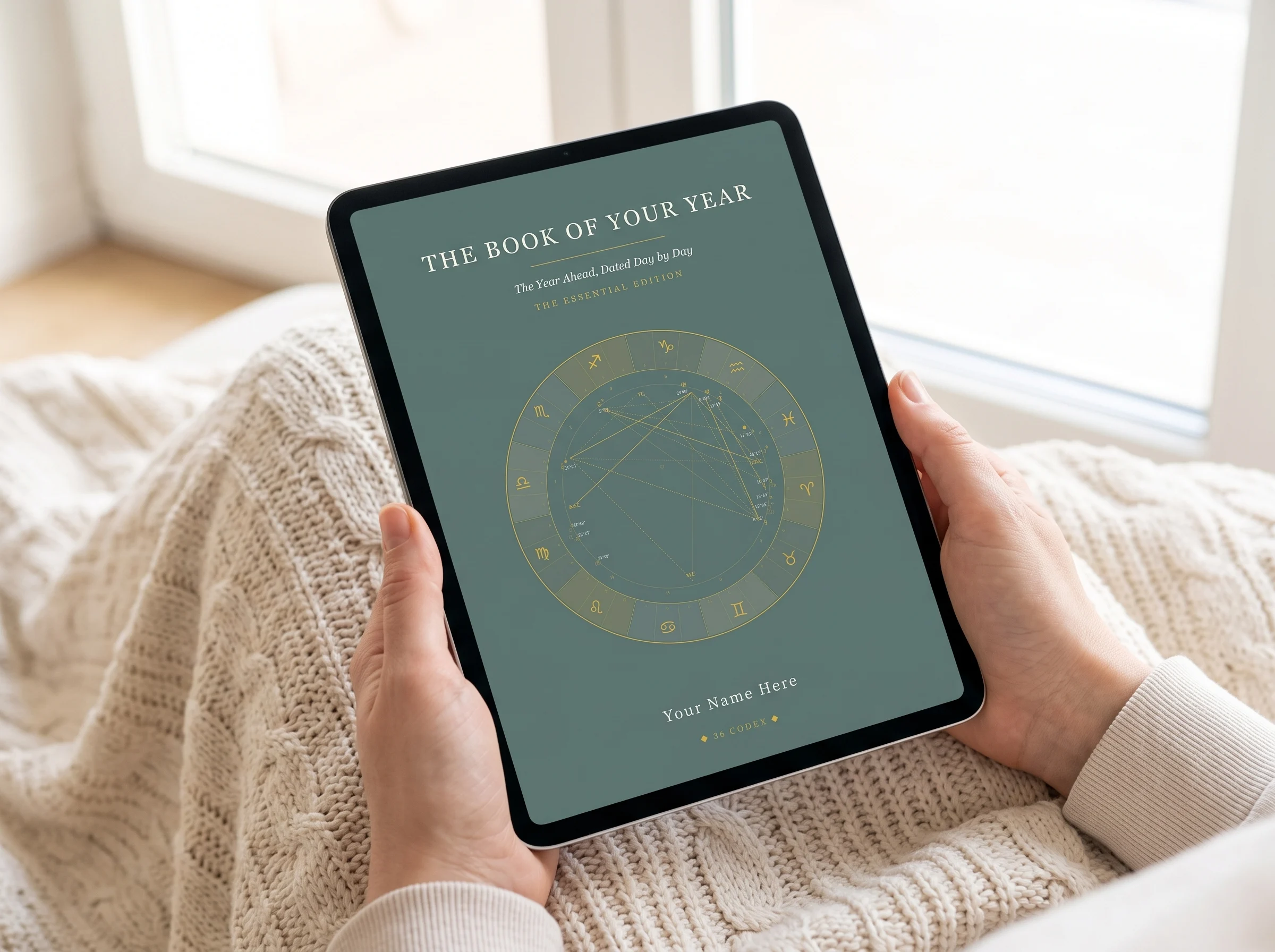The Book of Your Year