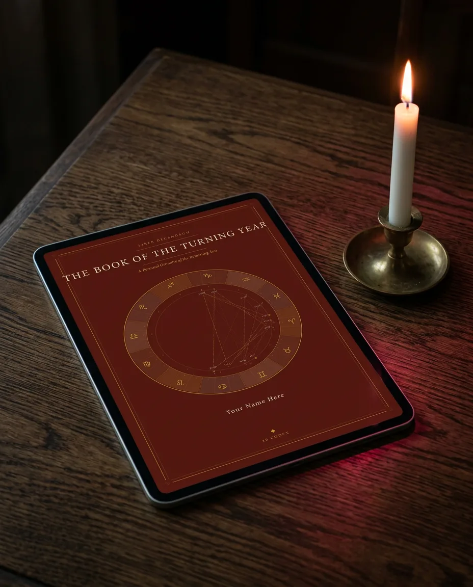 The Book of Your New Year