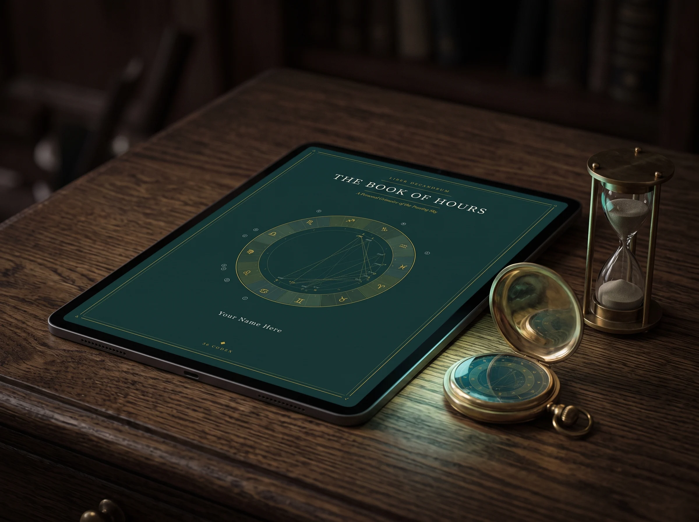 The Book of Your Year